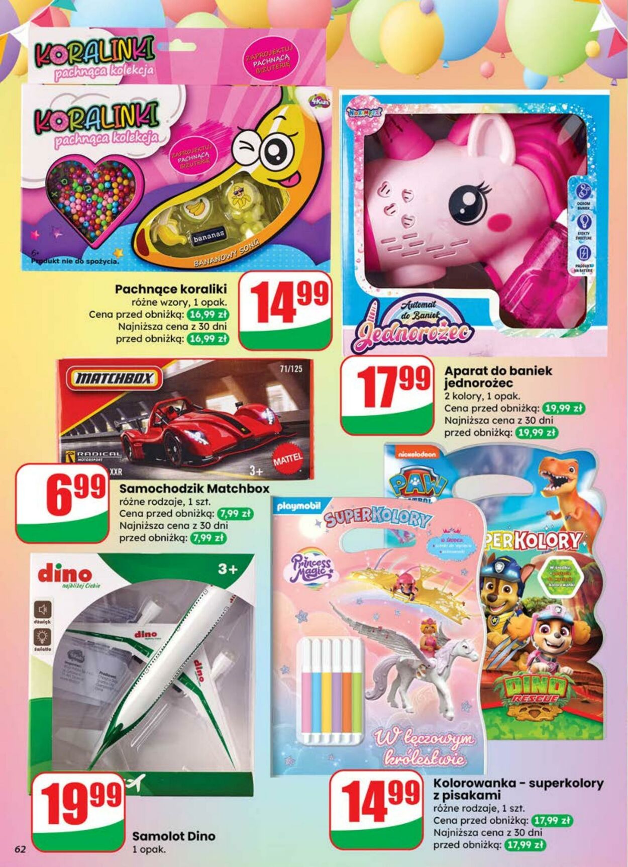 Gazetka DINO 18.06.2025 - 24.06.2025