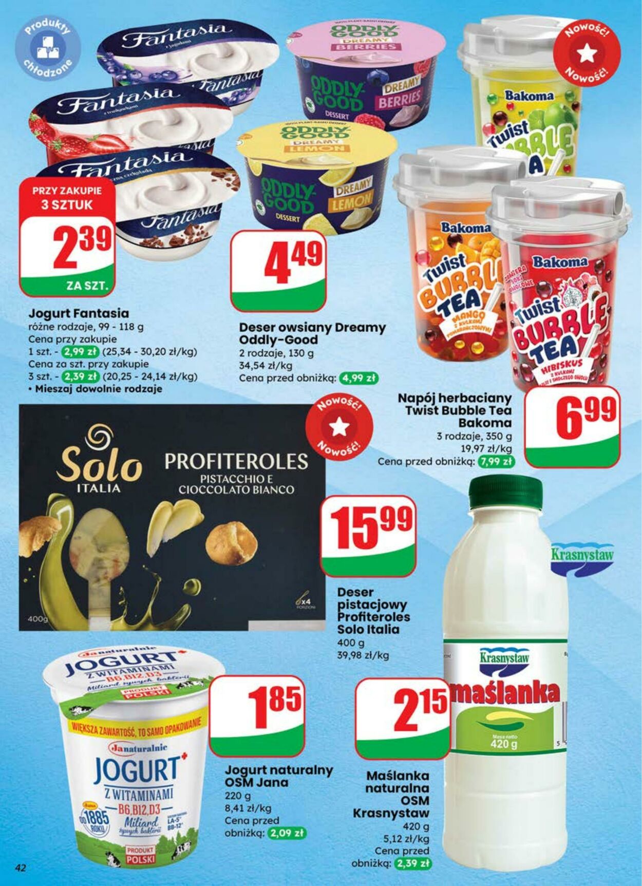 Gazetka DINO 18.06.2025 - 24.06.2025