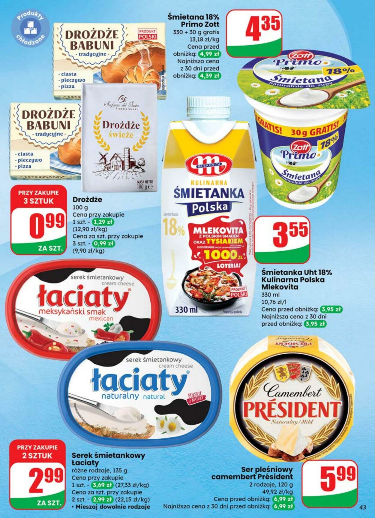 Gazetka DINO 18.06.2025 - 24.06.2025