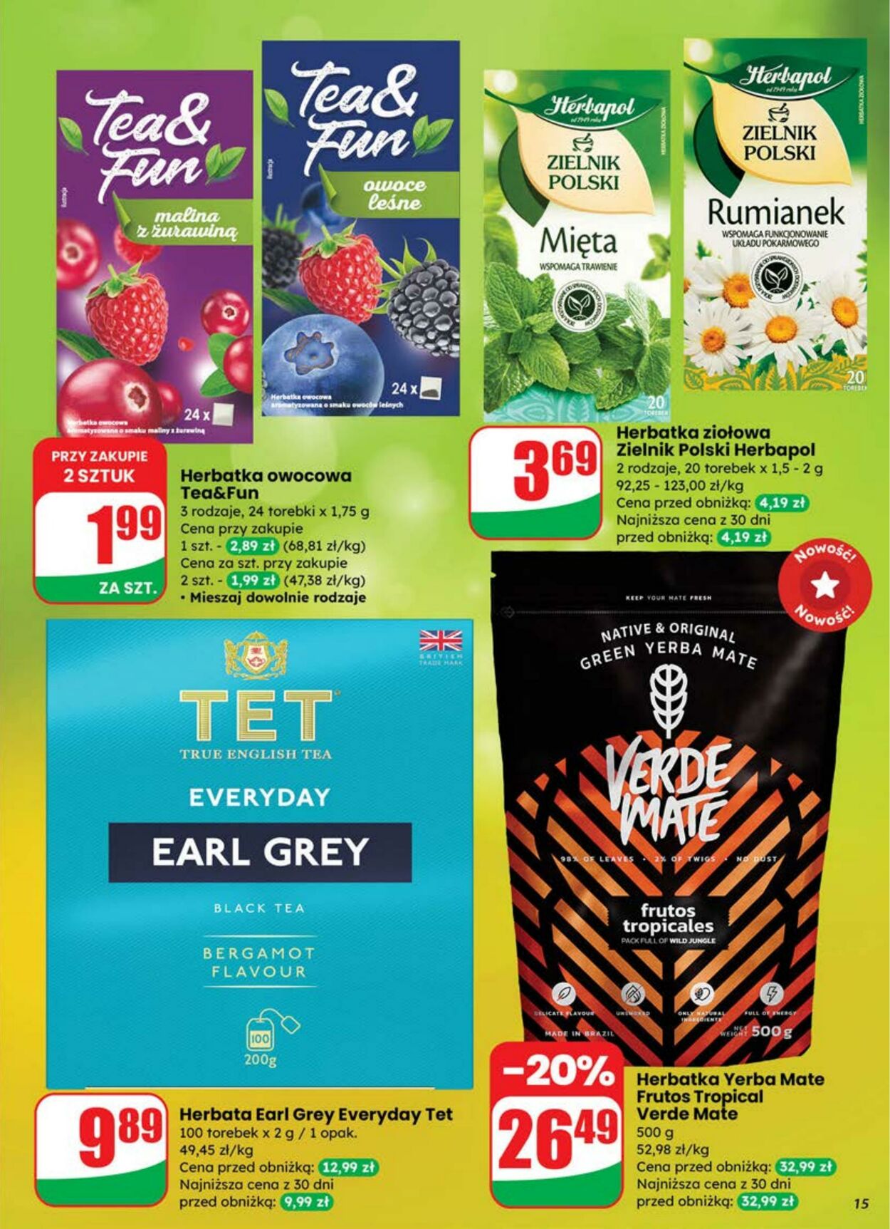Gazetka DINO 18.06.2025 - 24.06.2025