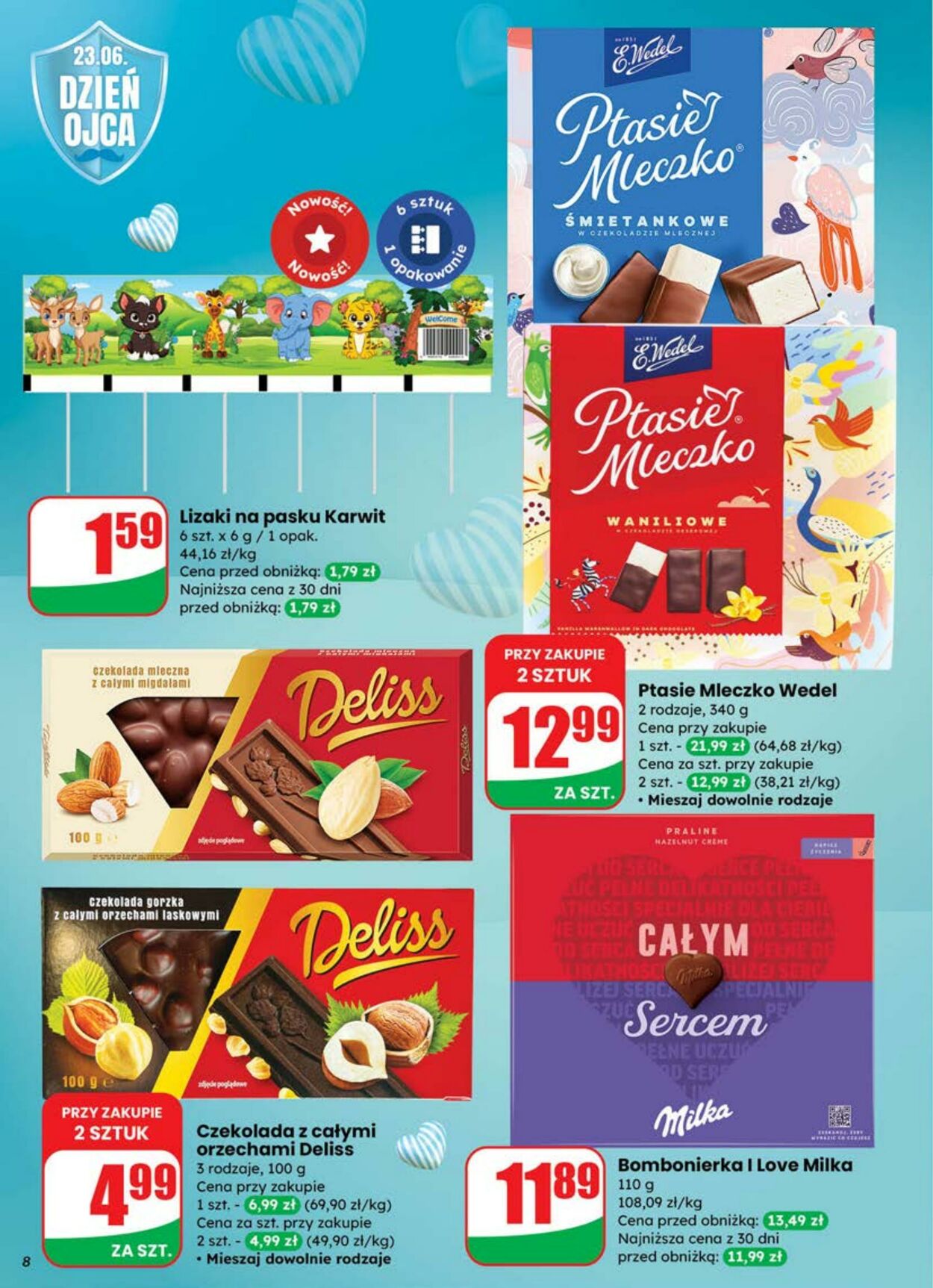 Gazetka DINO 18.06.2025 - 24.06.2025