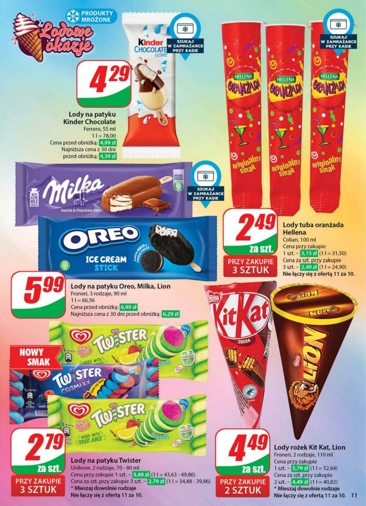 Gazetka DINO 28.05.2025 - 03.06.2025