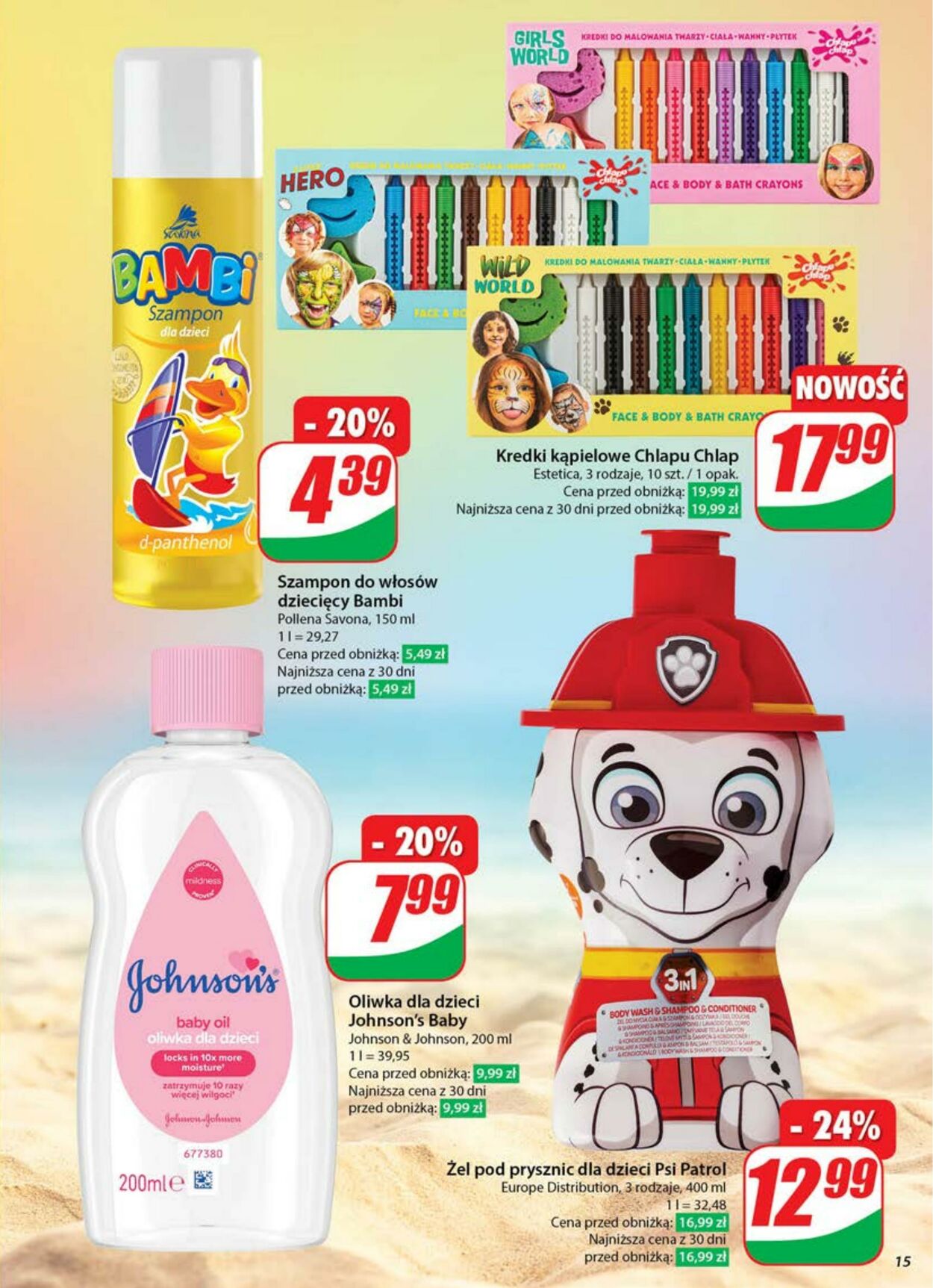 Gazetka DINO 28.05.2025 - 03.06.2025