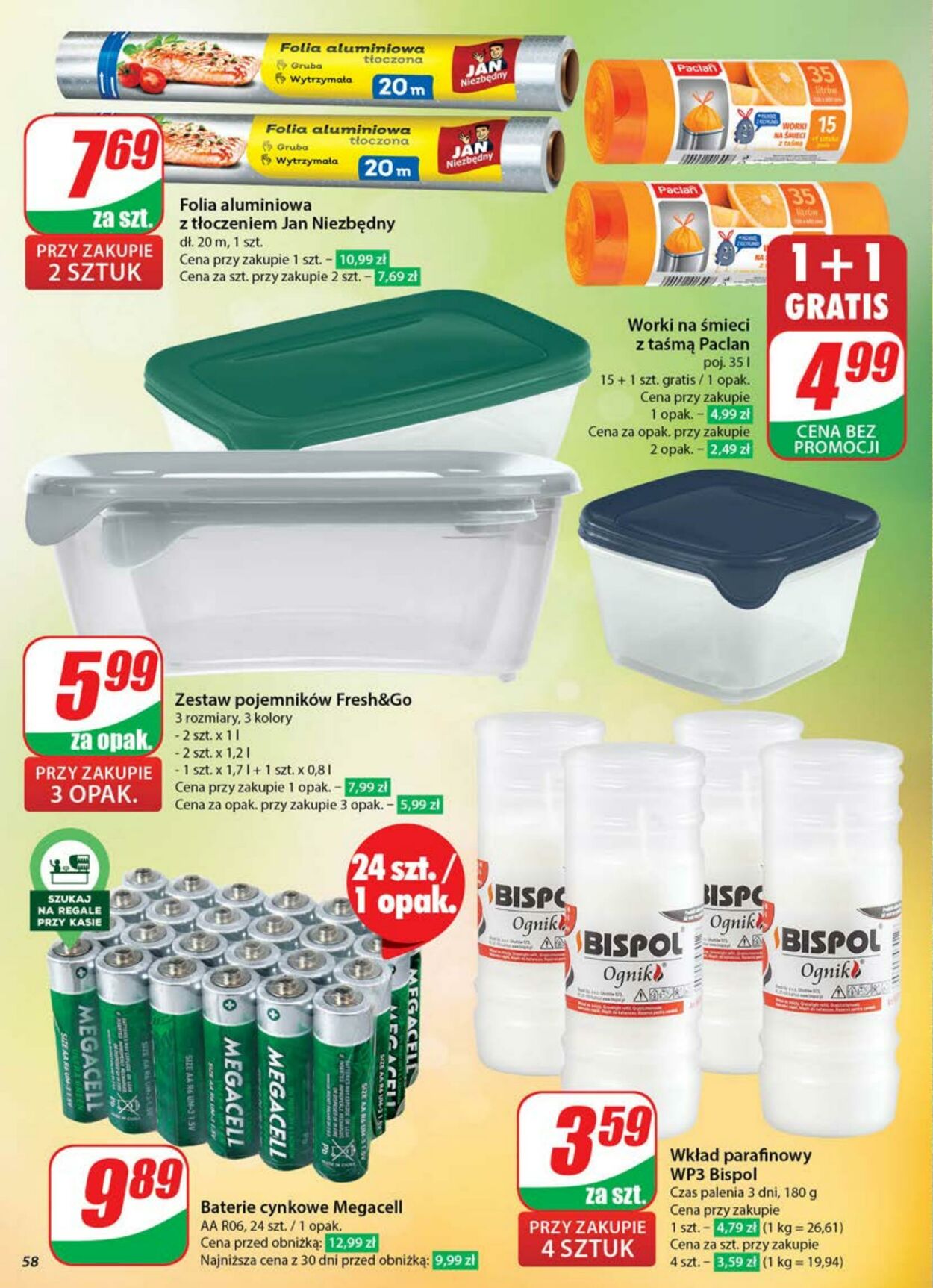 Gazetka DINO 28.05.2025 - 03.06.2025