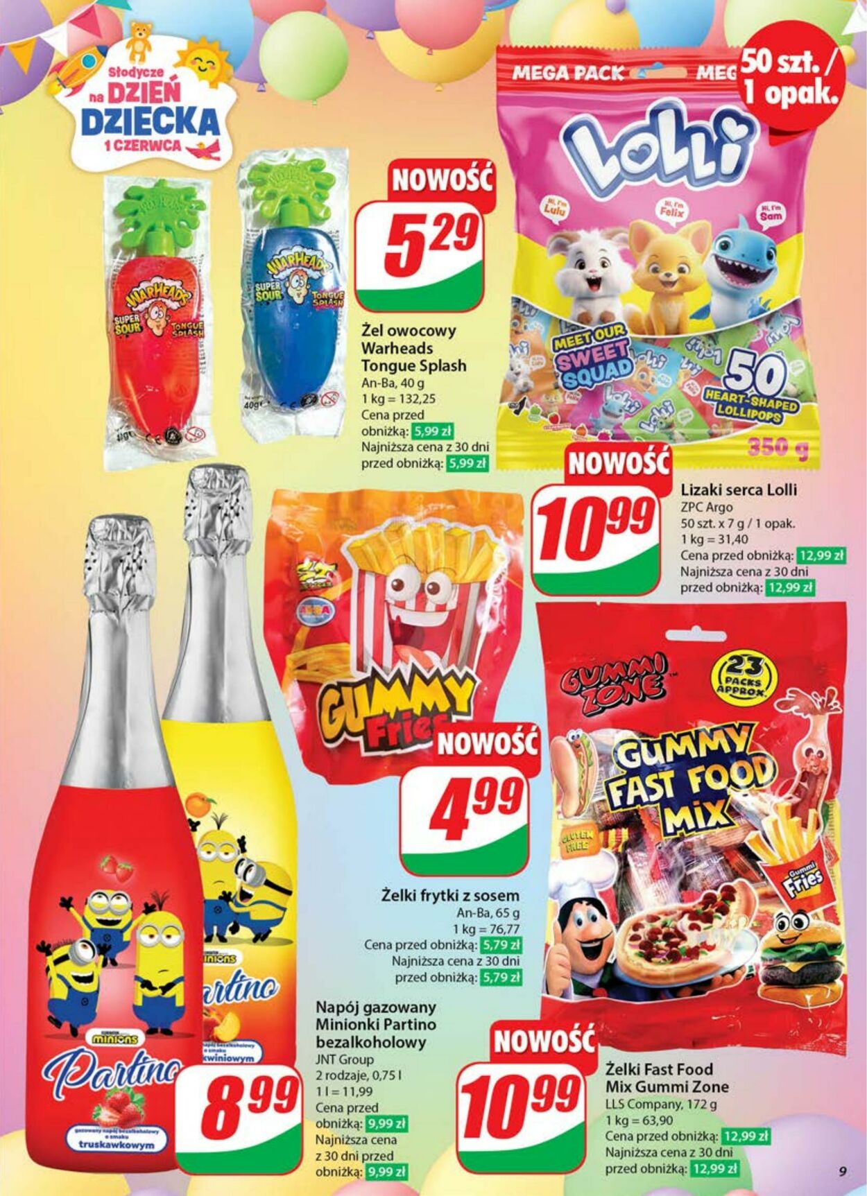 Gazetka DINO 28.05.2025 - 03.06.2025