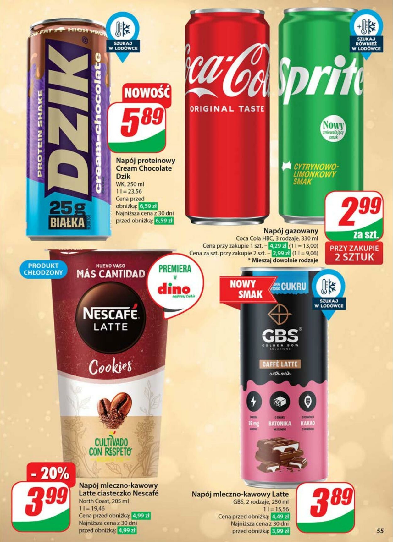 Gazetka DINO 28.05.2025 - 03.06.2025