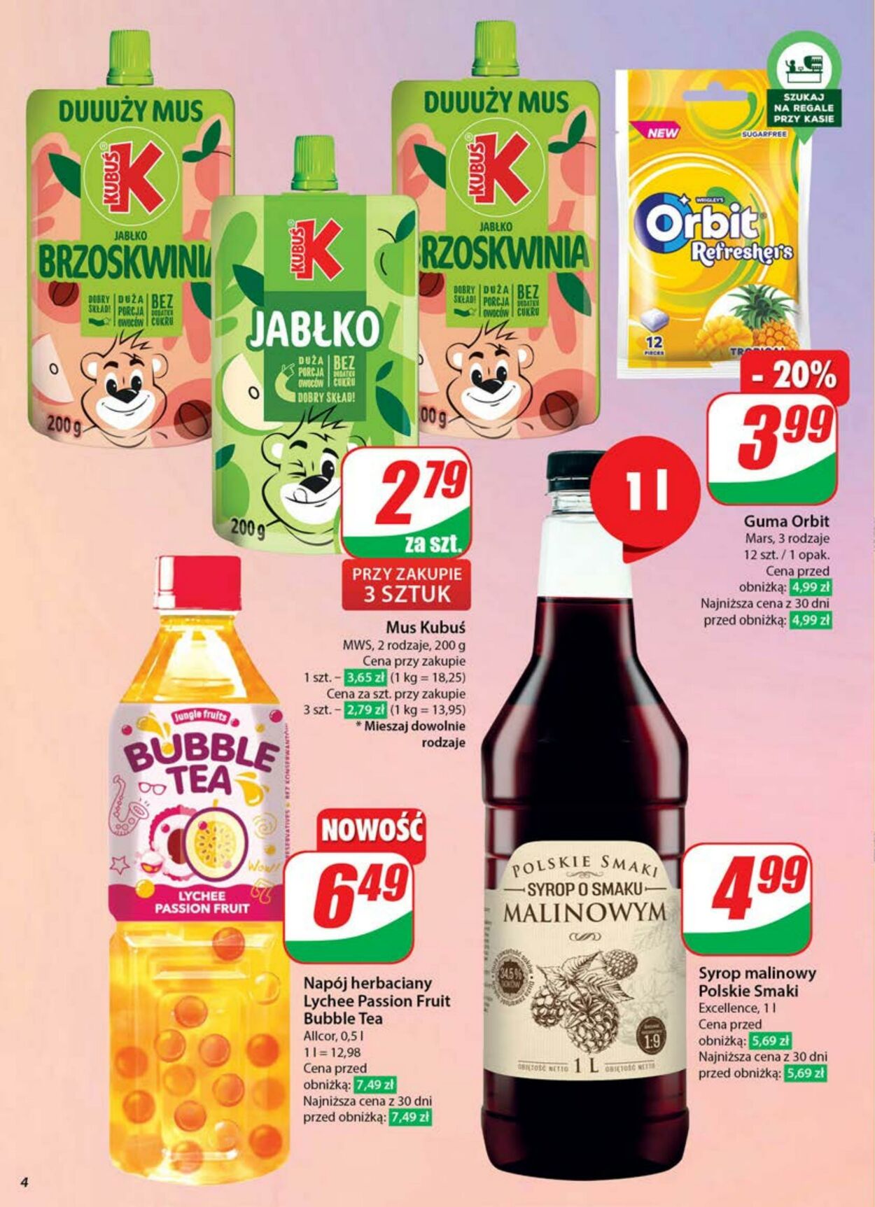 Gazetka DINO 28.05.2025 - 03.06.2025