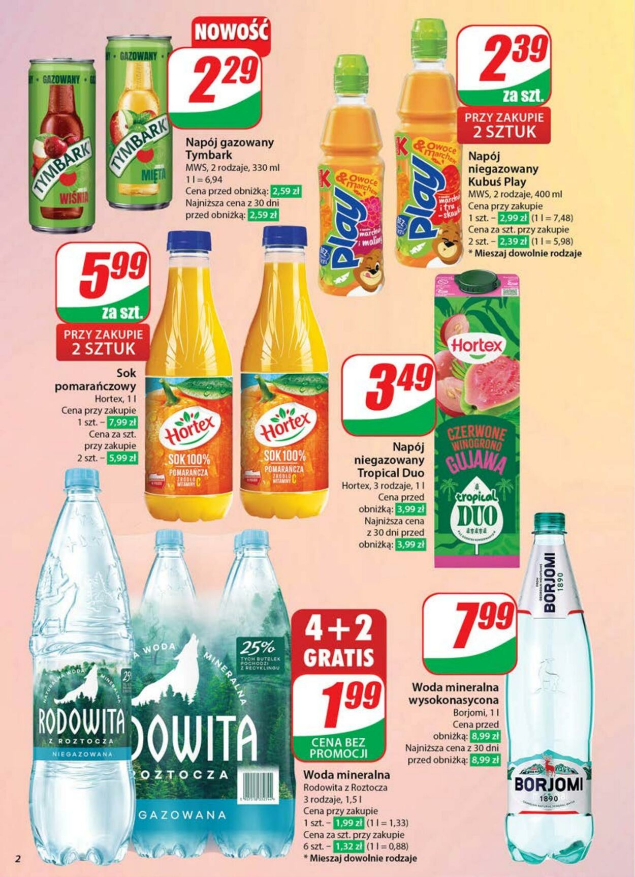 Gazetka DINO 28.05.2025 - 03.06.2025