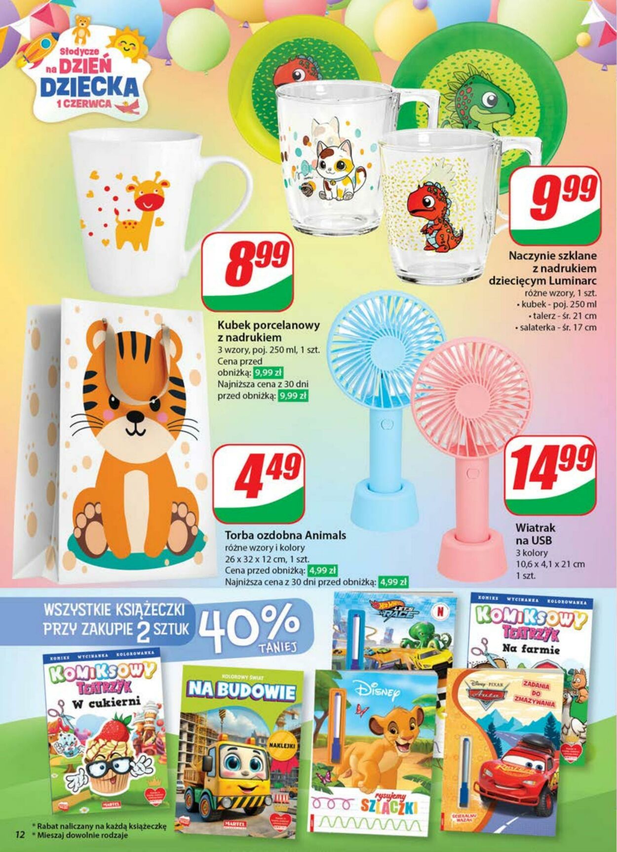 Gazetka DINO 28.05.2025 - 03.06.2025