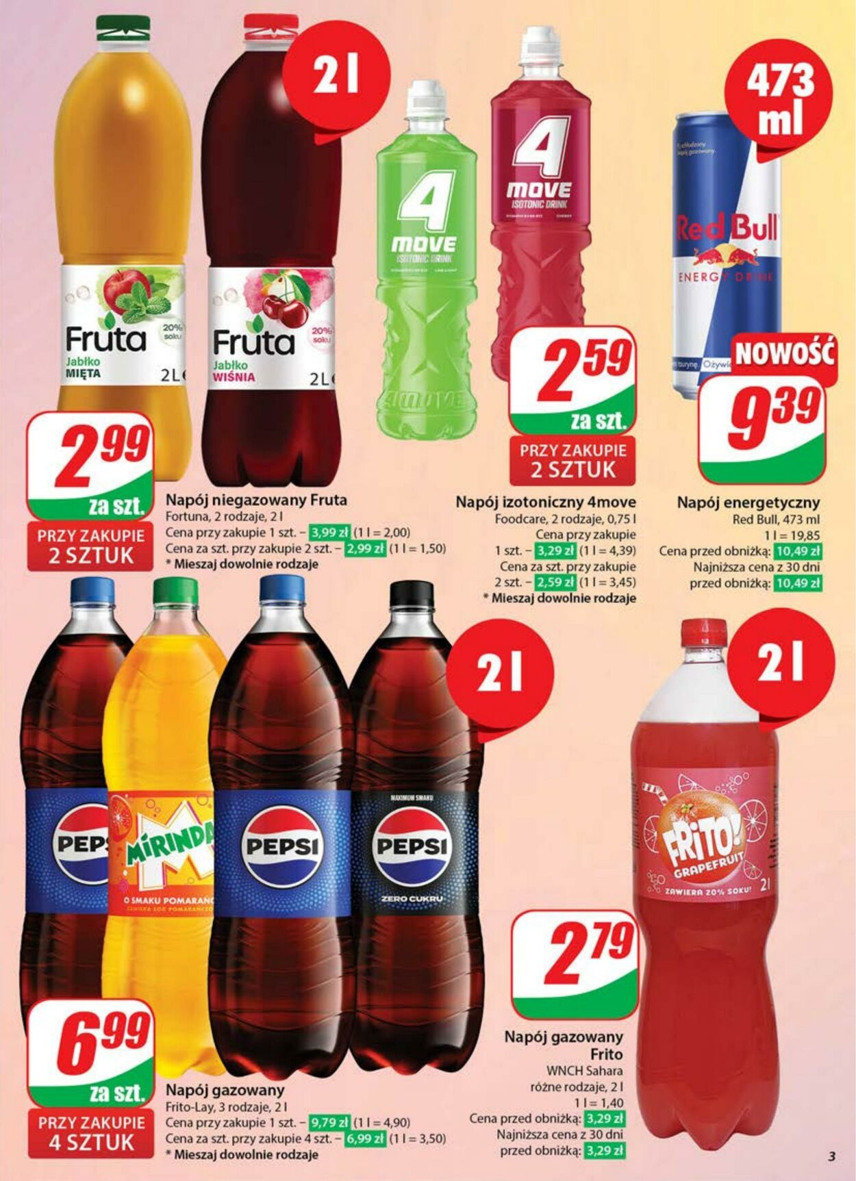 Gazetka DINO 28.05.2025 - 03.06.2025