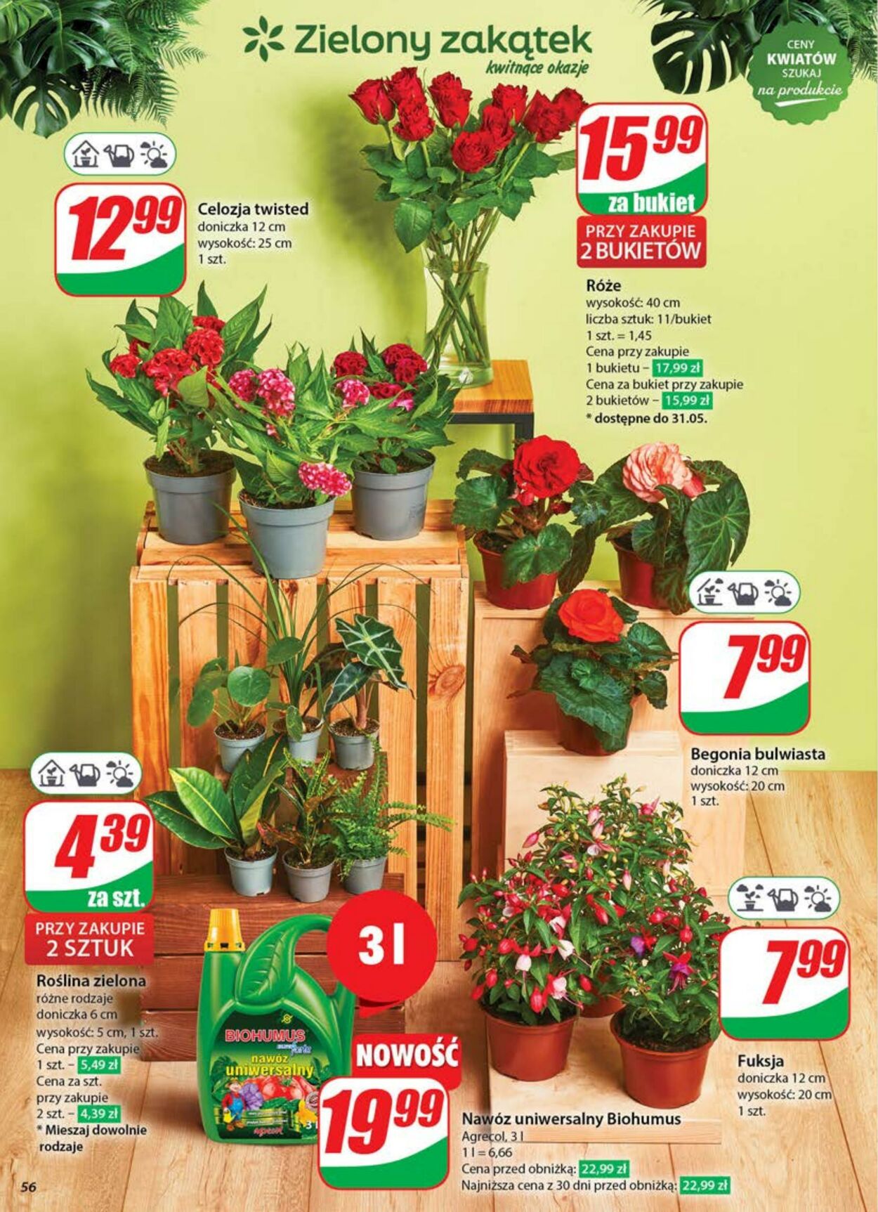 Gazetka DINO 28.05.2025 - 03.06.2025