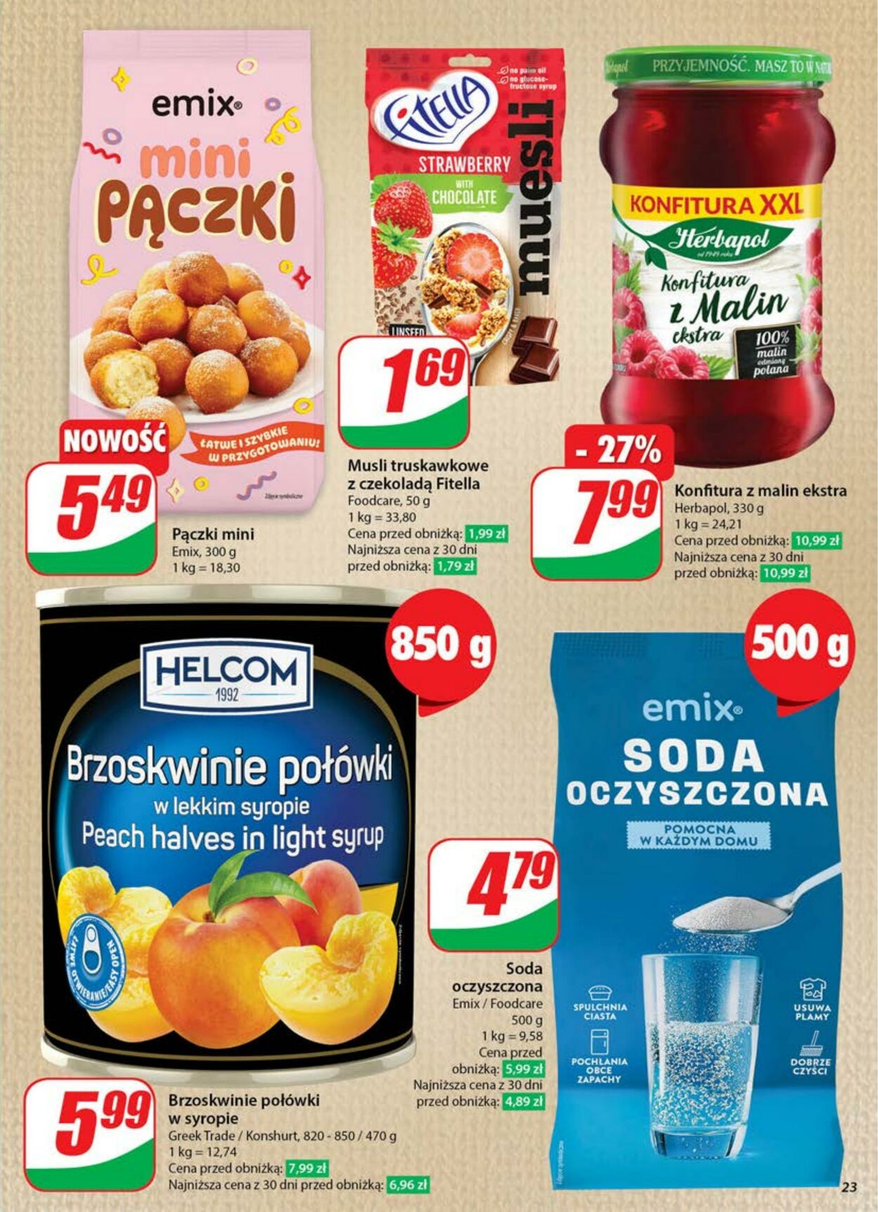 Gazetka DINO 26.02.2025 - 04.03.2025