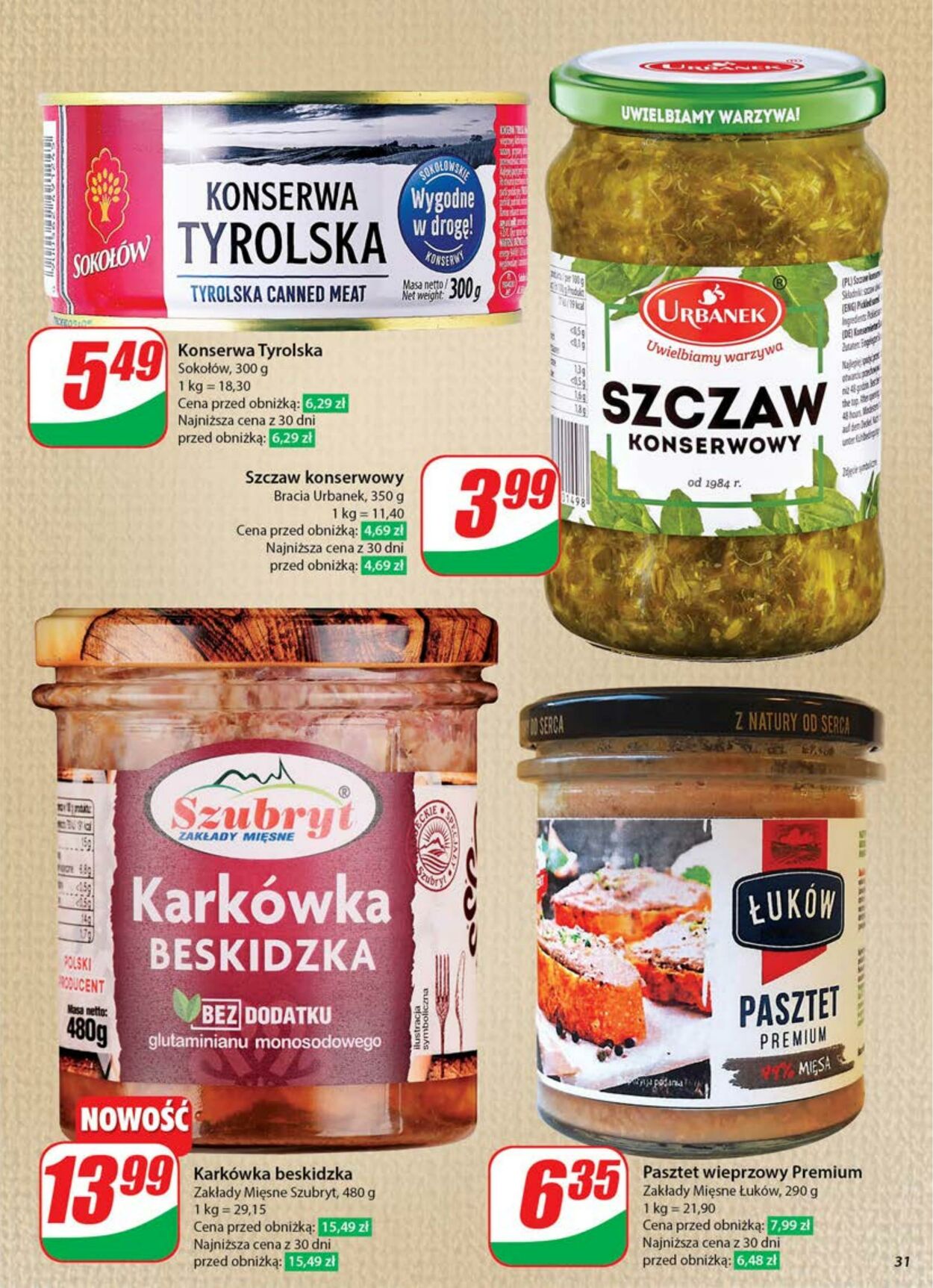 Gazetka DINO 26.02.2025 - 04.03.2025