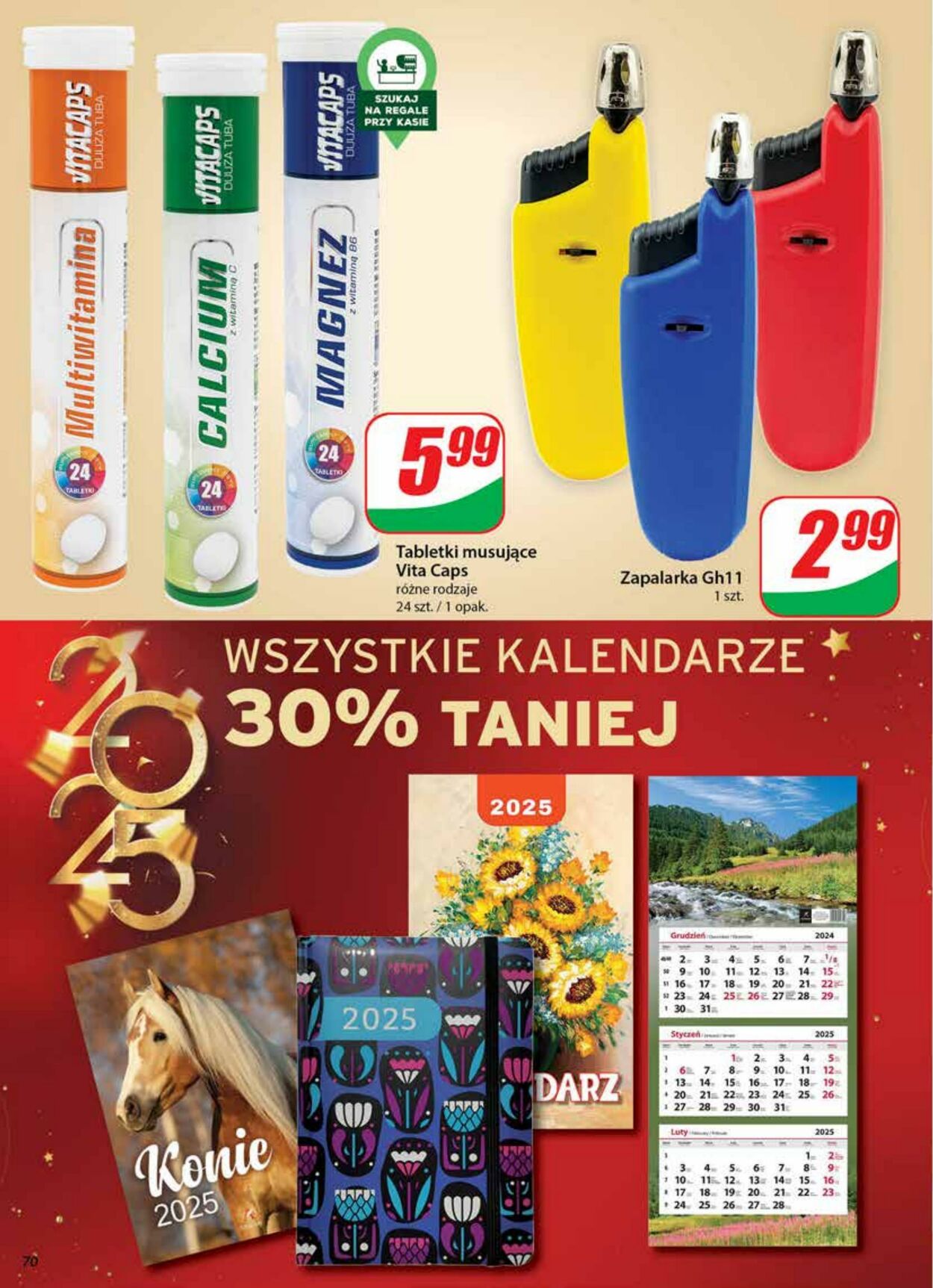 Gazetka DINO 15.01.2025 - 21.01.2025