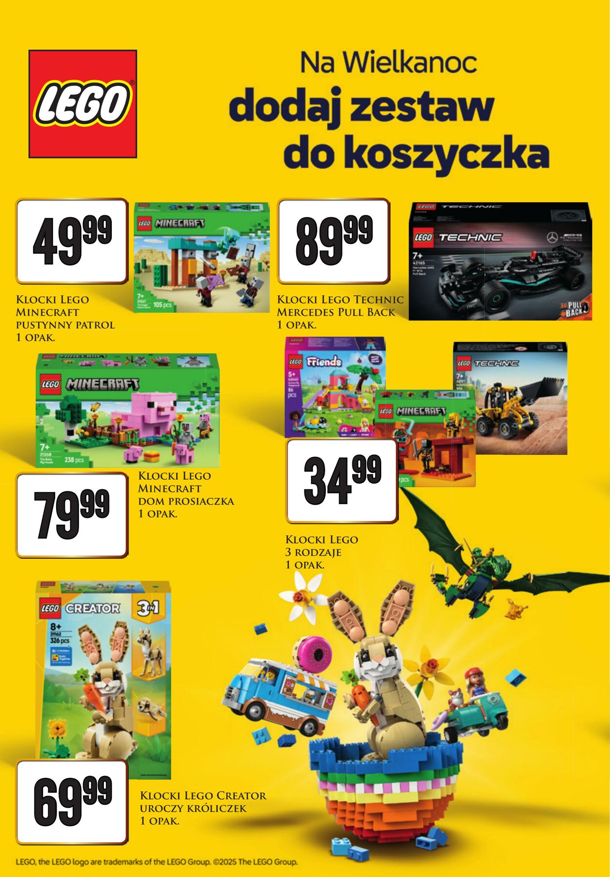 Gazetka DINO 17.03.2025 - 29.03.2025