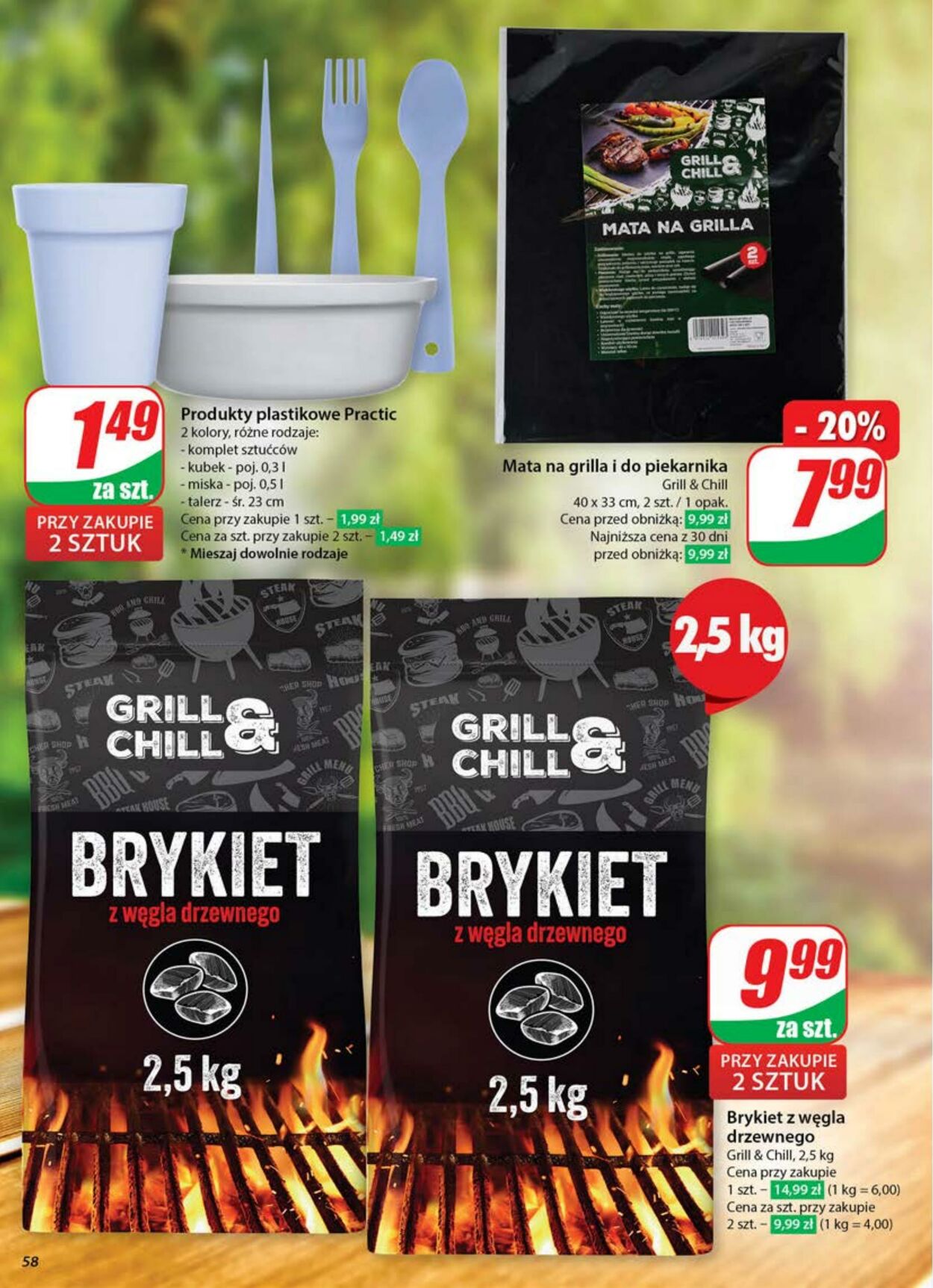 Gazetka DINO 04.06.2025 - 10.06.2025