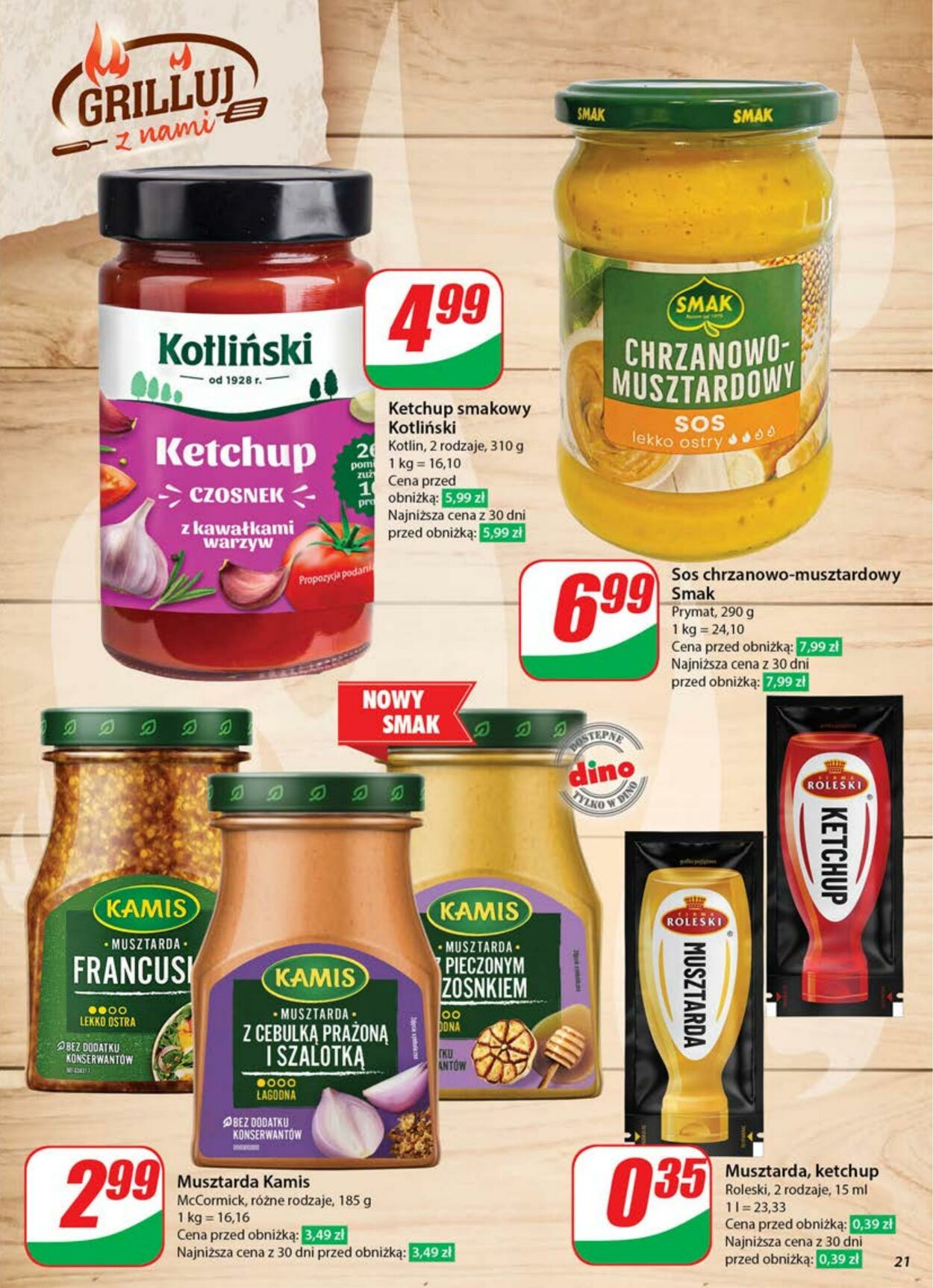 Gazetka DINO 04.06.2025 - 10.06.2025