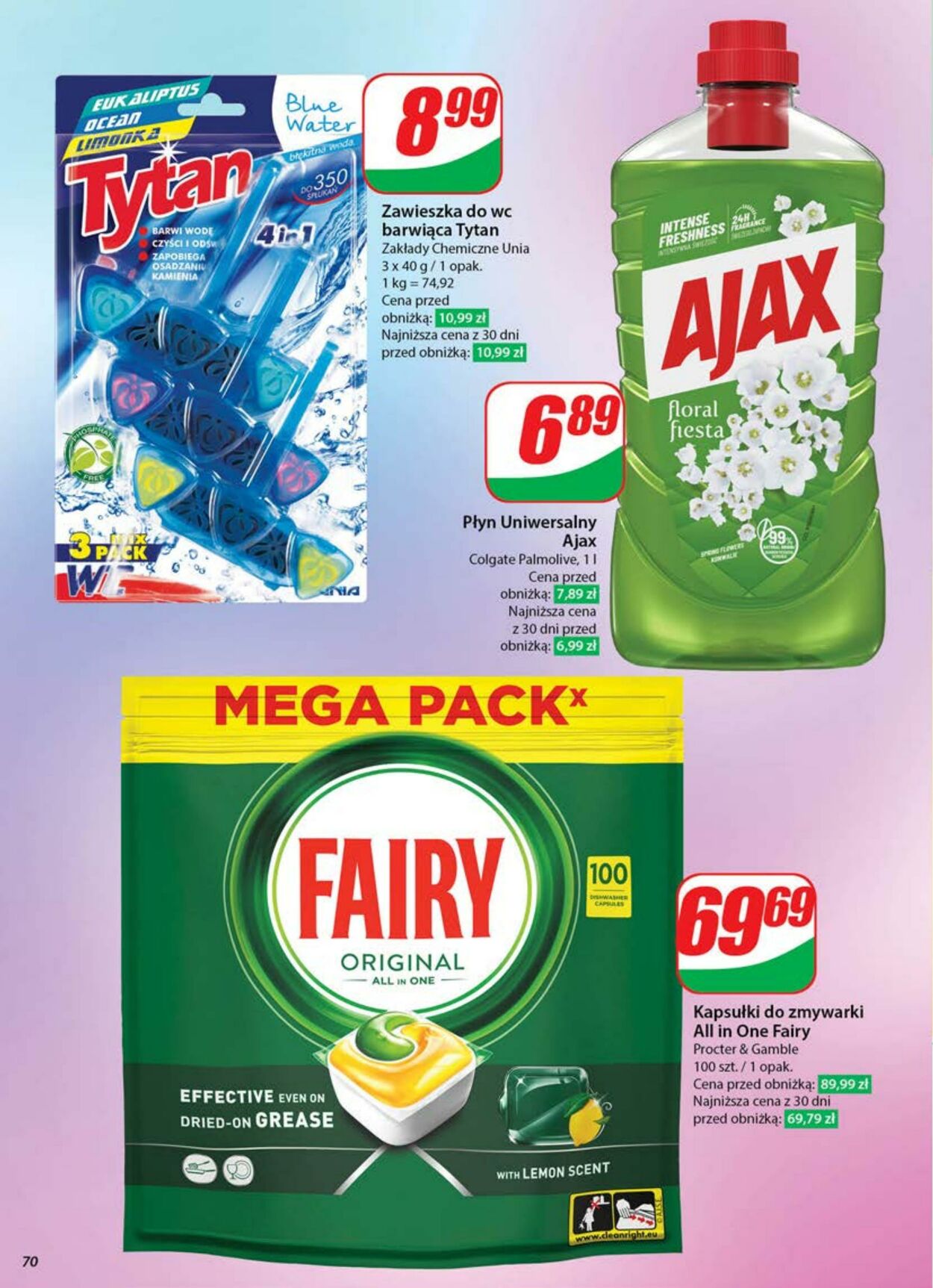 Gazetka DINO 04.06.2025 - 10.06.2025