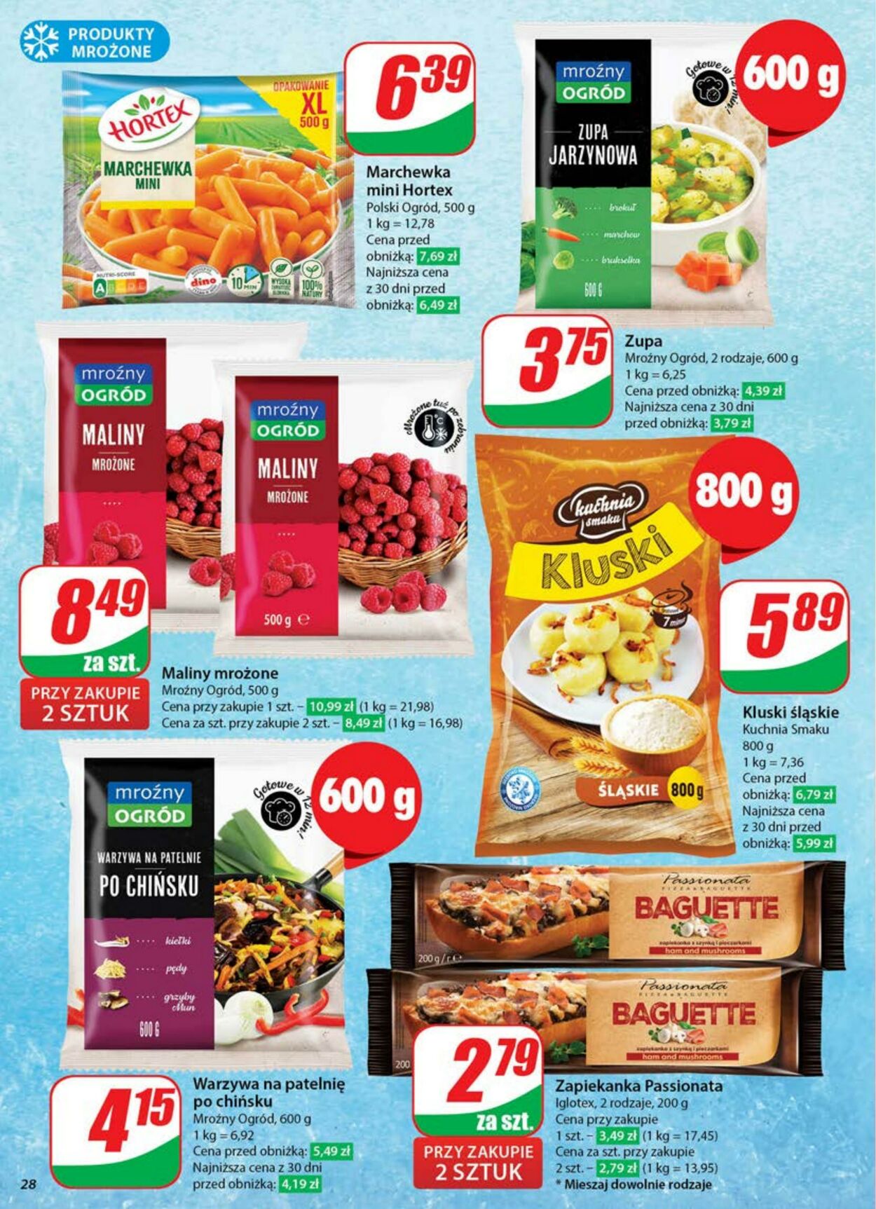 Gazetka DINO 04.06.2025 - 10.06.2025