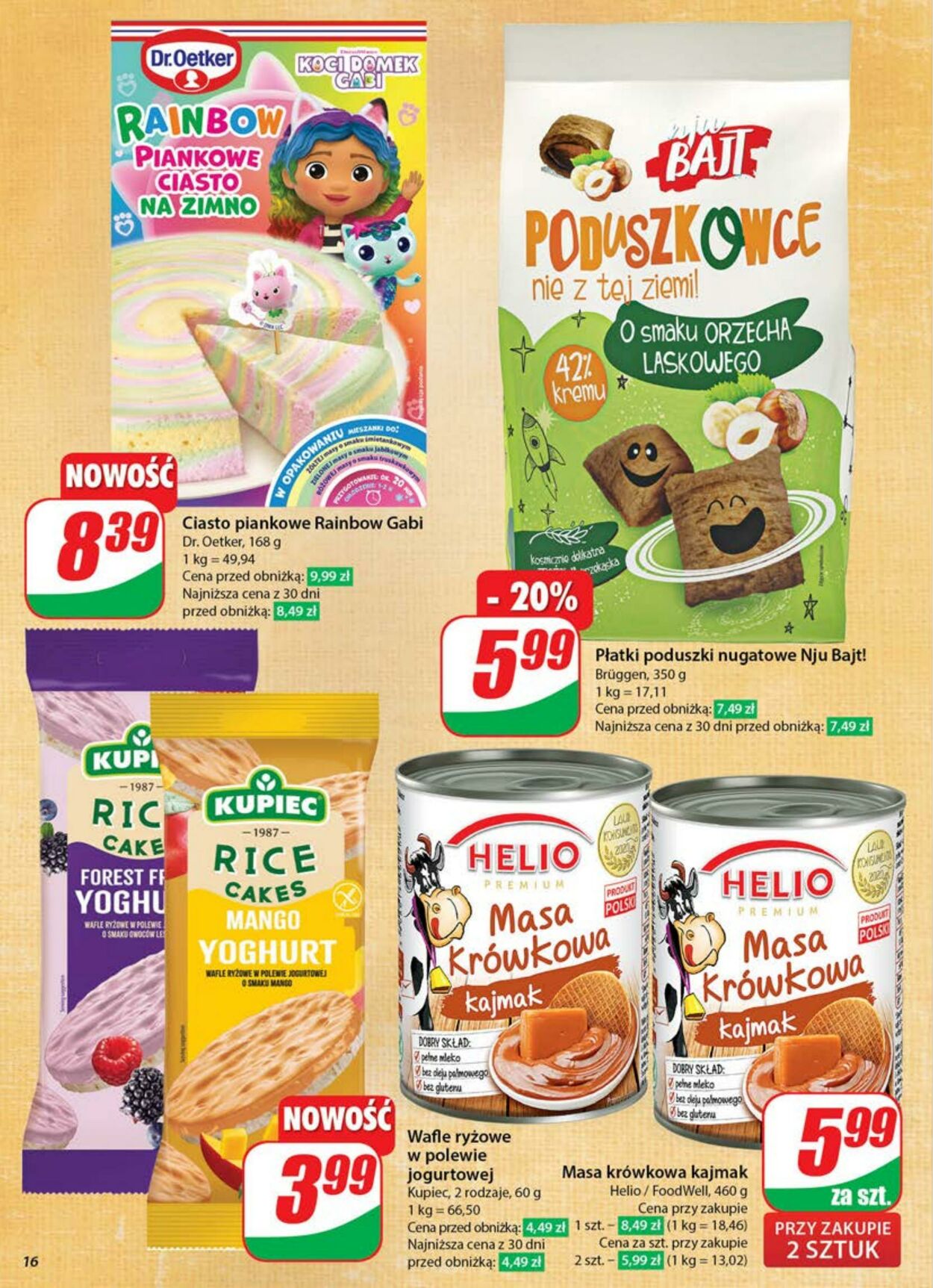 Gazetka DINO 04.06.2025 - 10.06.2025