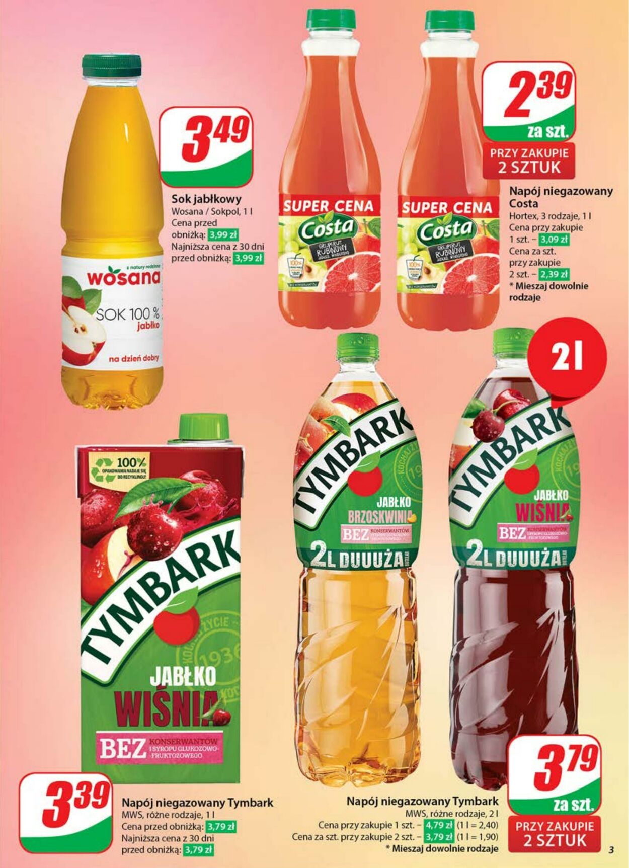 Gazetka DINO 04.06.2025 - 10.06.2025