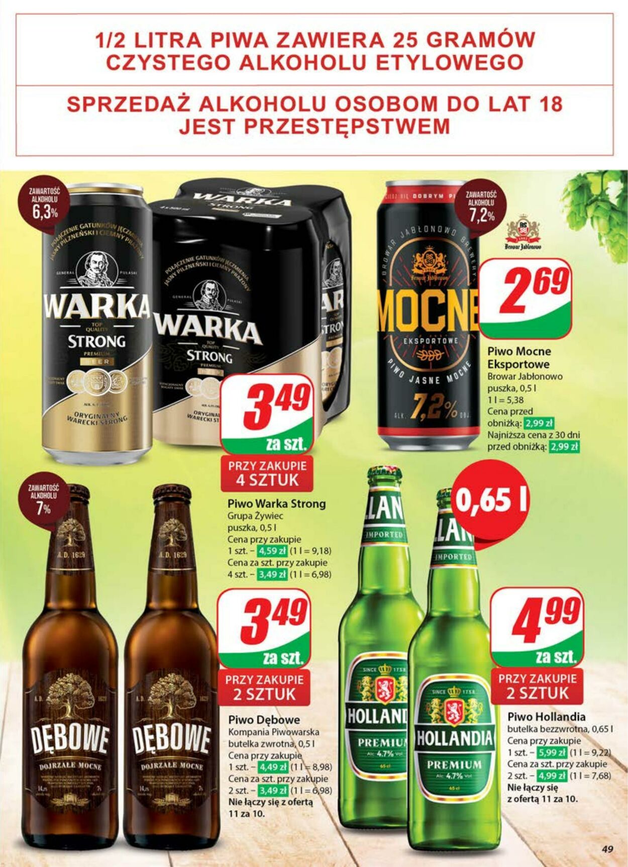 Gazetka DINO 04.06.2025 - 10.06.2025