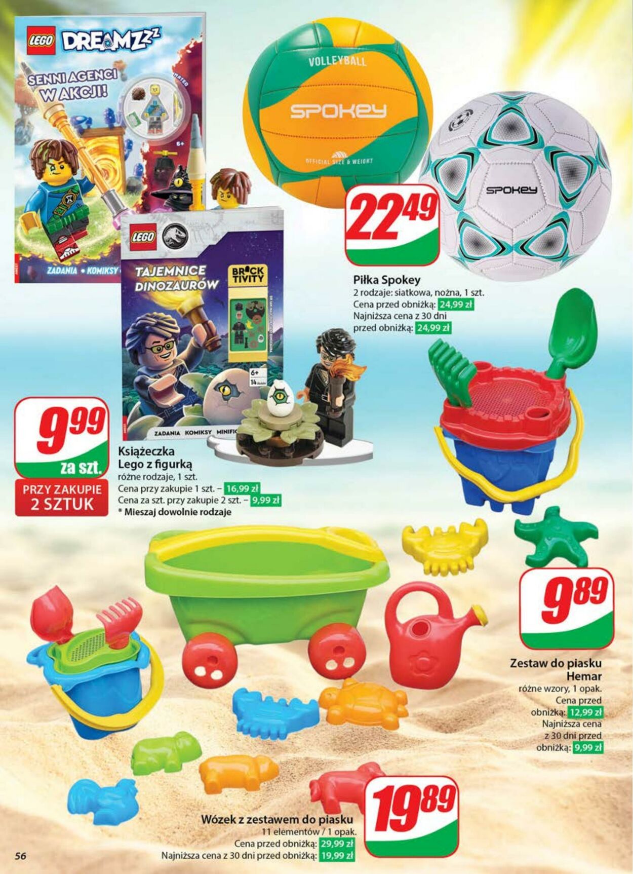 Gazetka DINO 04.06.2025 - 10.06.2025