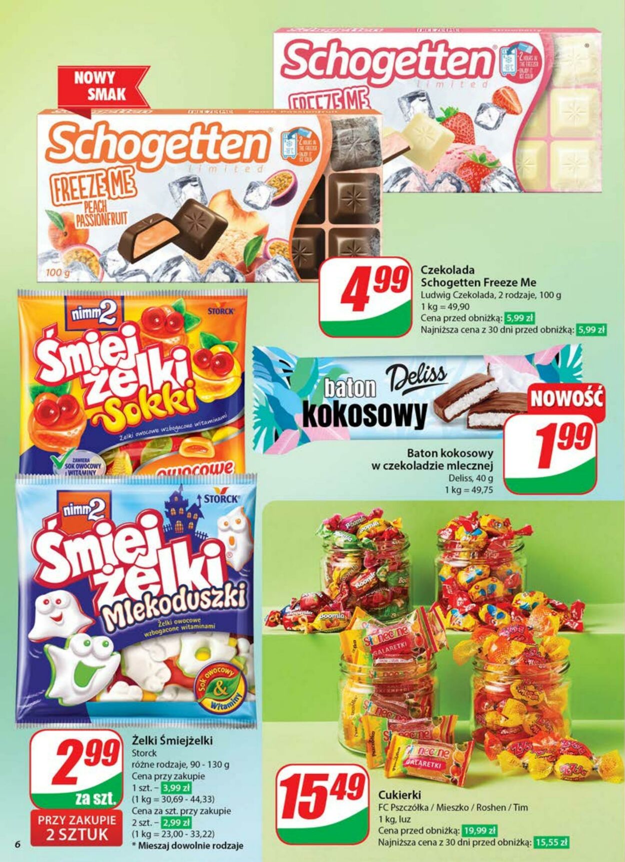 Gazetka DINO 04.06.2025 - 10.06.2025