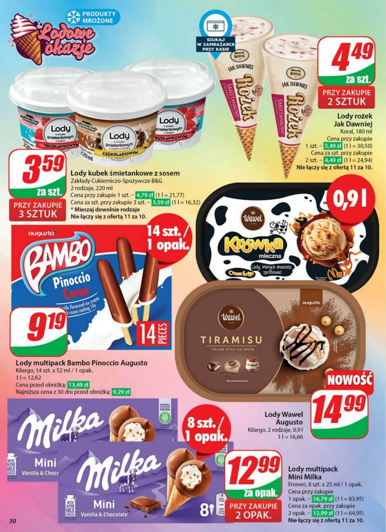 Gazetka DINO 04.06.2025 - 10.06.2025