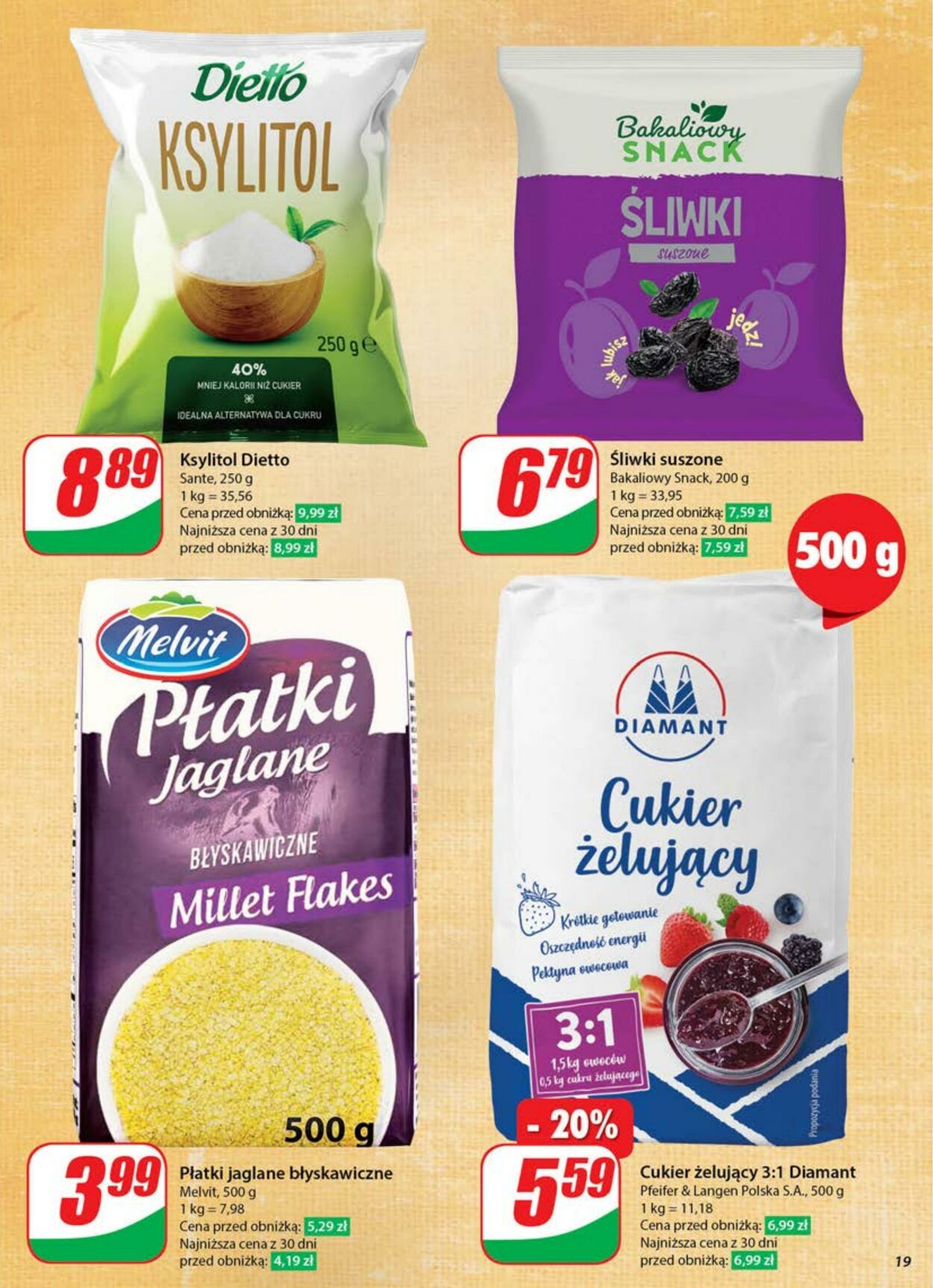 Gazetka DINO 04.06.2025 - 10.06.2025