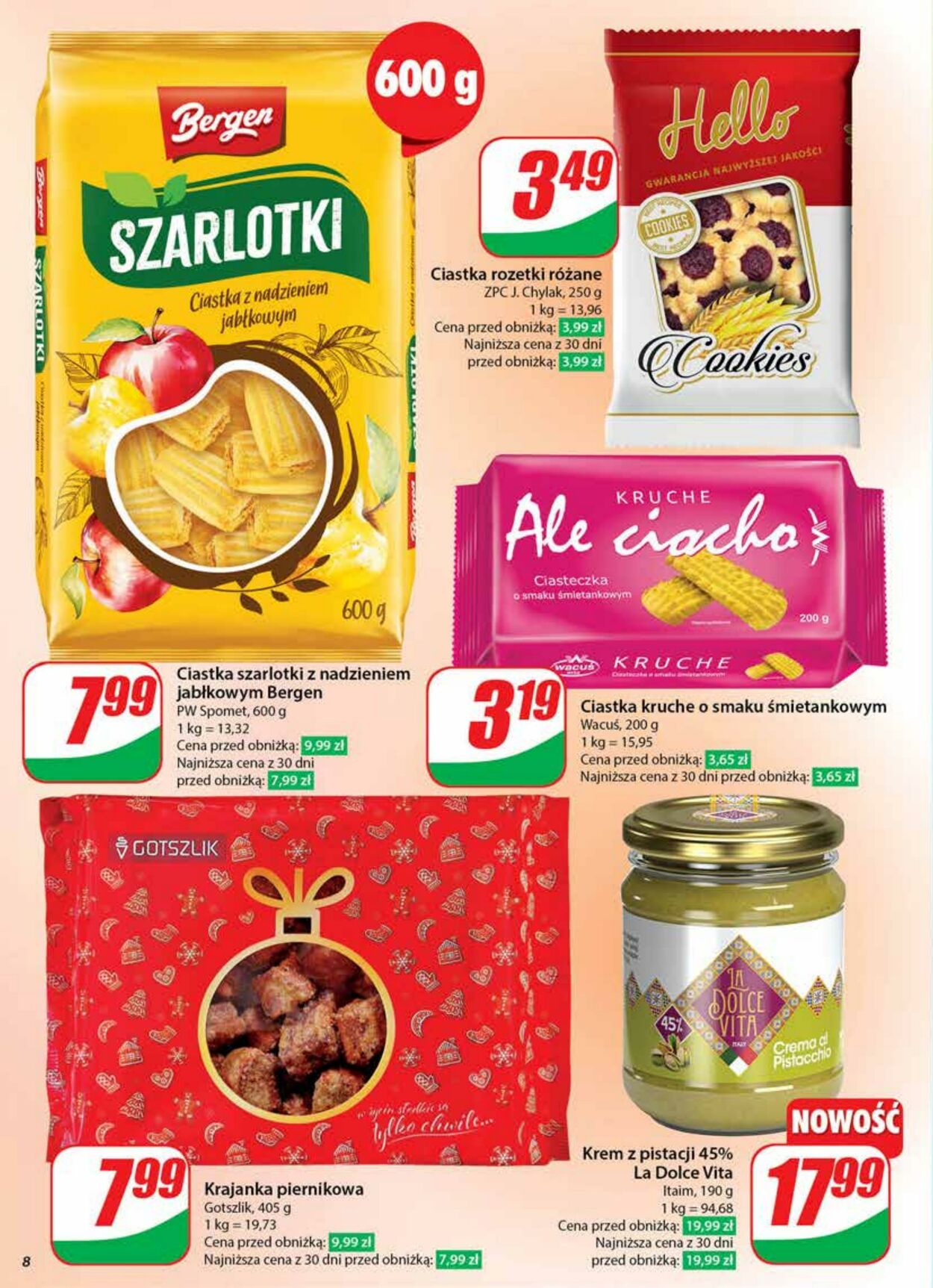 Gazetka DINO 01.01.2025 - 07.01.2025