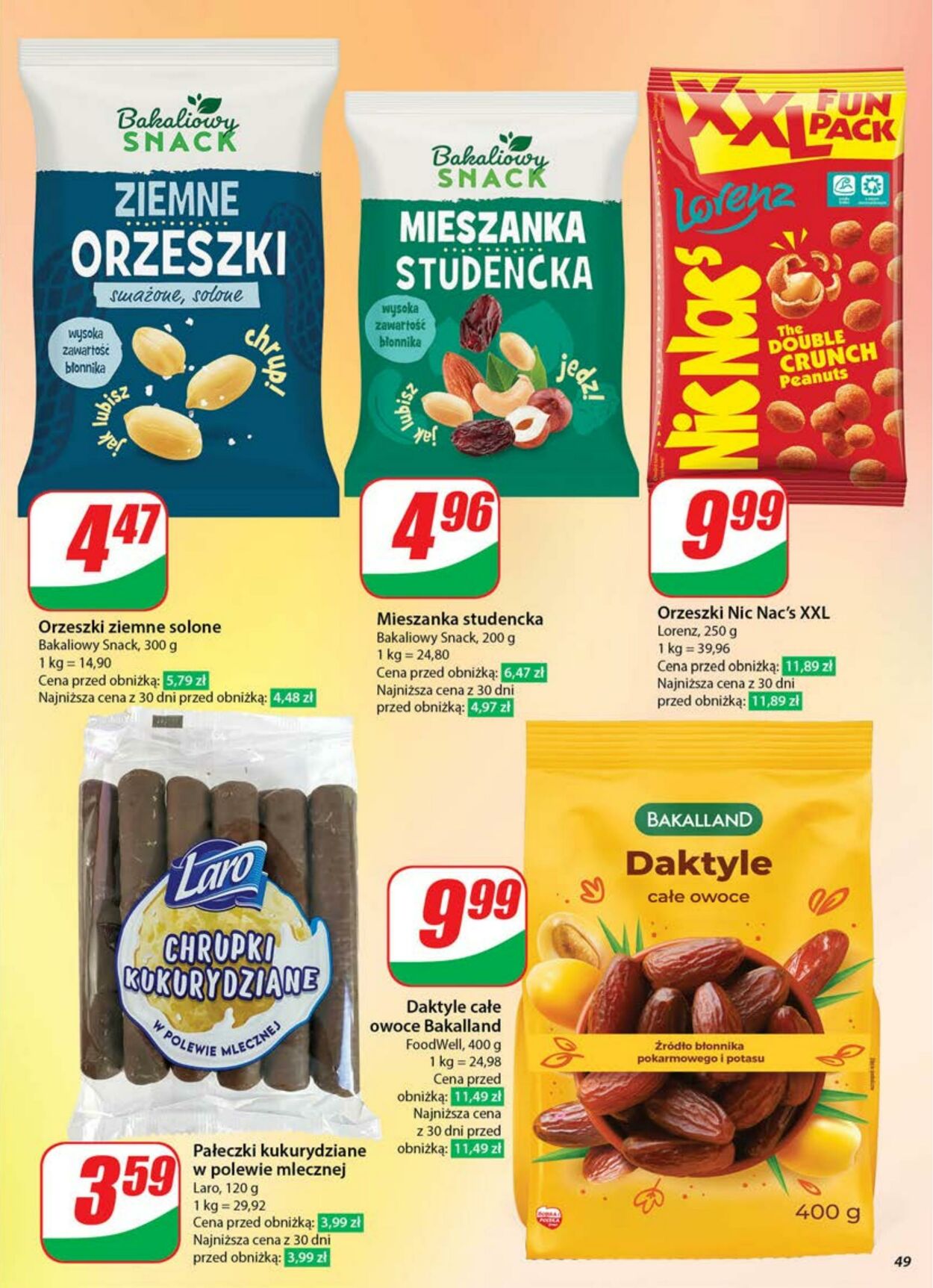 Gazetka DINO 19.02.2025 - 25.02.2025