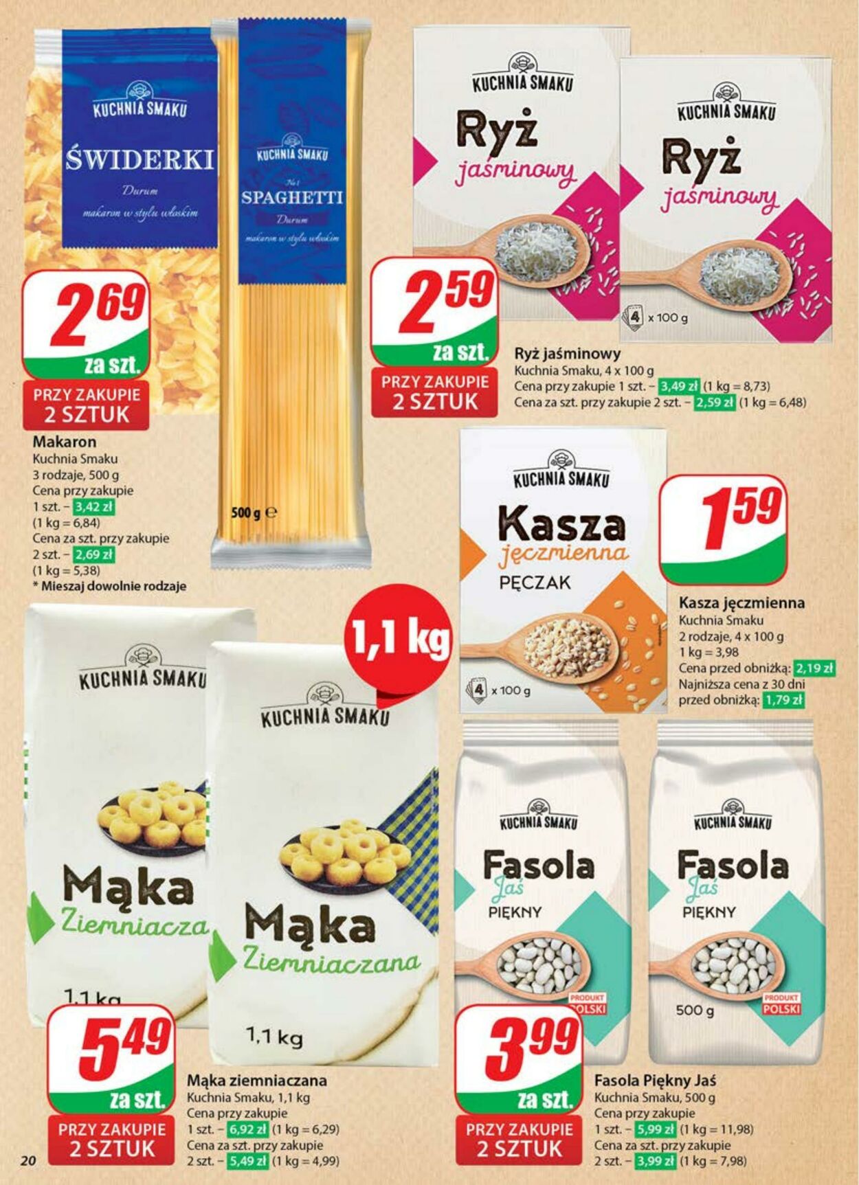 Gazetka DINO 19.02.2025 - 25.02.2025