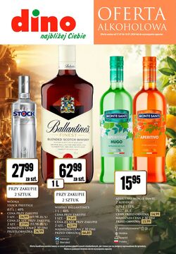 Gazetka DINO 17.07.2026 - 18.07.2026