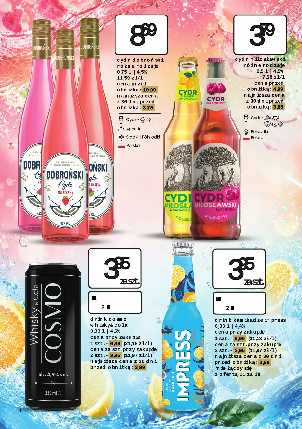 Gazetka DINO 24.07.2026 - 25.07.2026