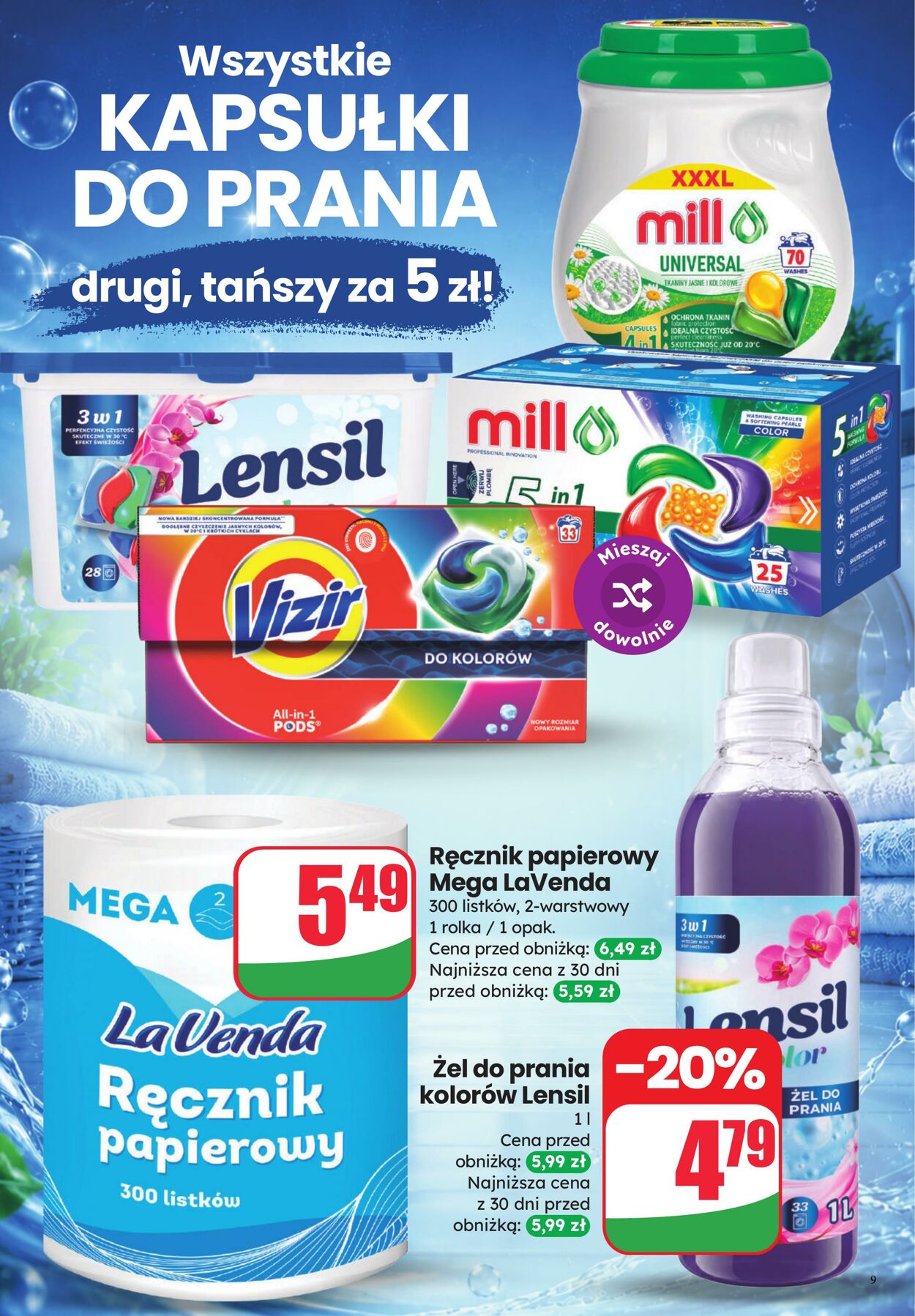 Gazetka DINO 10.07.2026 - 11.07.2026