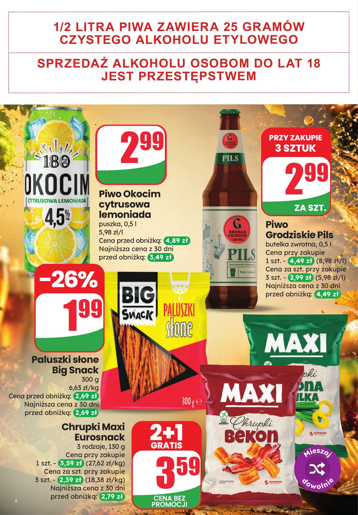 Gazetka DINO 10.07.2026 - 11.07.2026