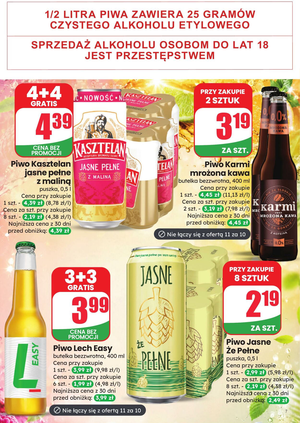 Gazetka DINO 17.07.2026 - 18.07.2026