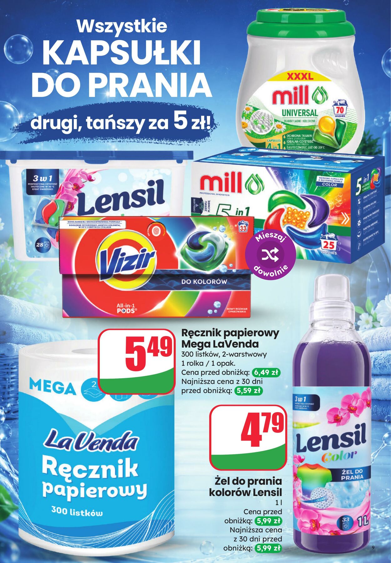 Gazetka DINO 10.07.2026 - 11.07.2026