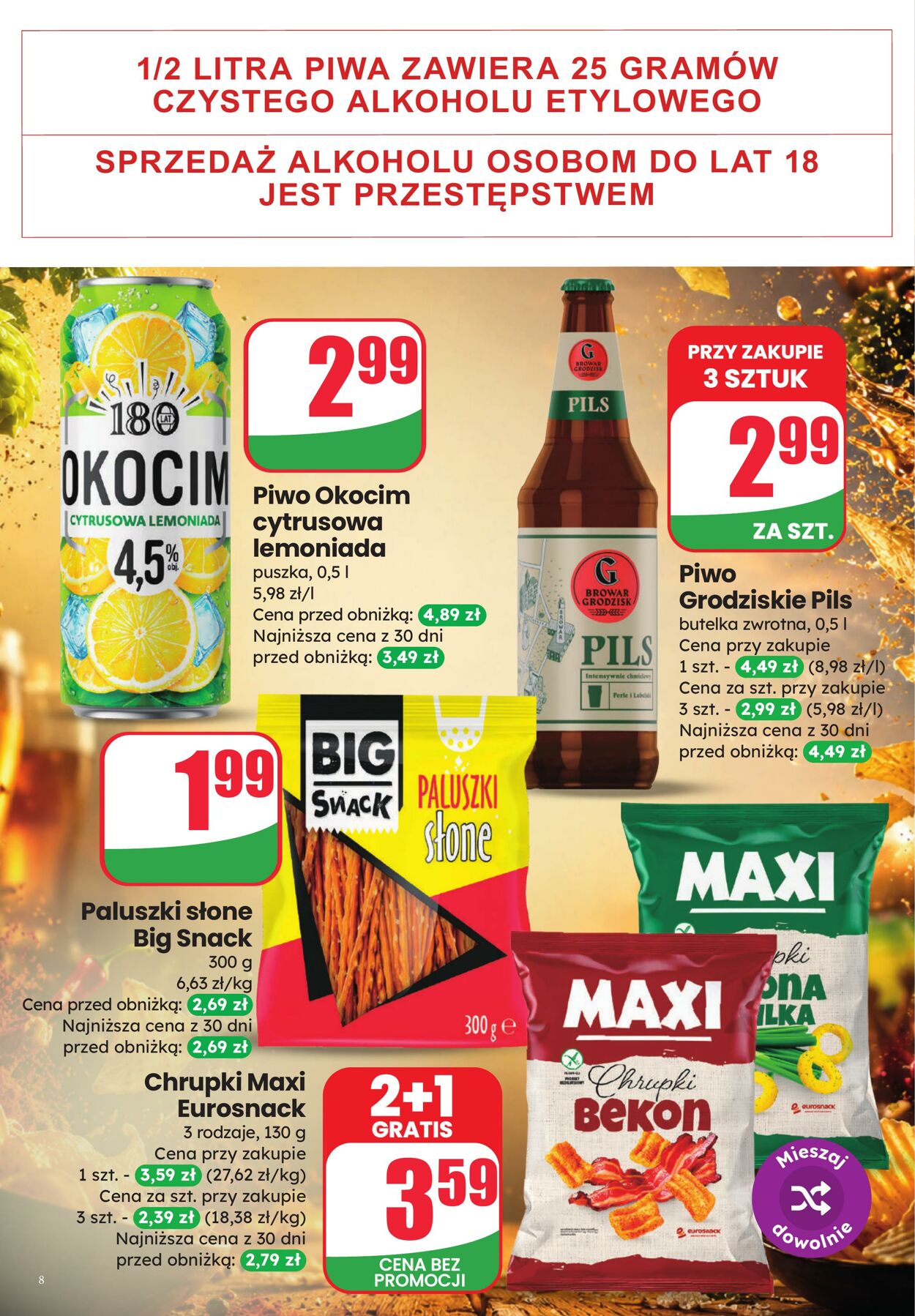 Gazetka DINO 10.07.2026 - 11.07.2026