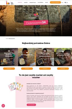 Gazetka Dobroczynne24 01.09.2025 - 10.09.2025