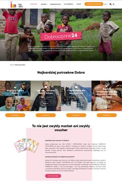 Gazetka Dobroczynne24 22.12.2025 - 31.12.2025