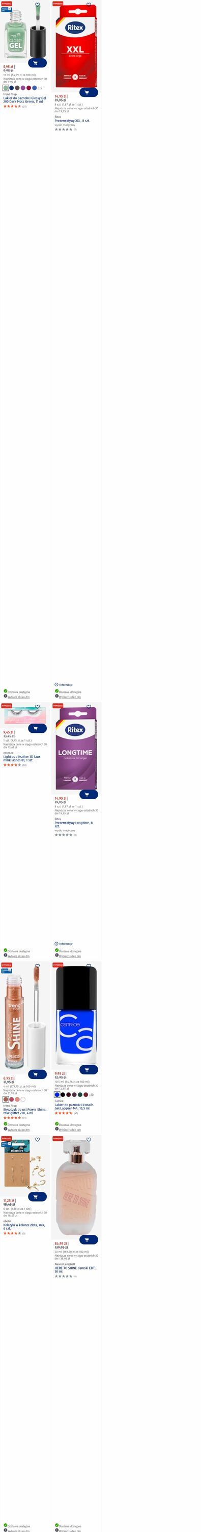 Gazetka Drogerie DM 30.06.2025 - 09.07.2025