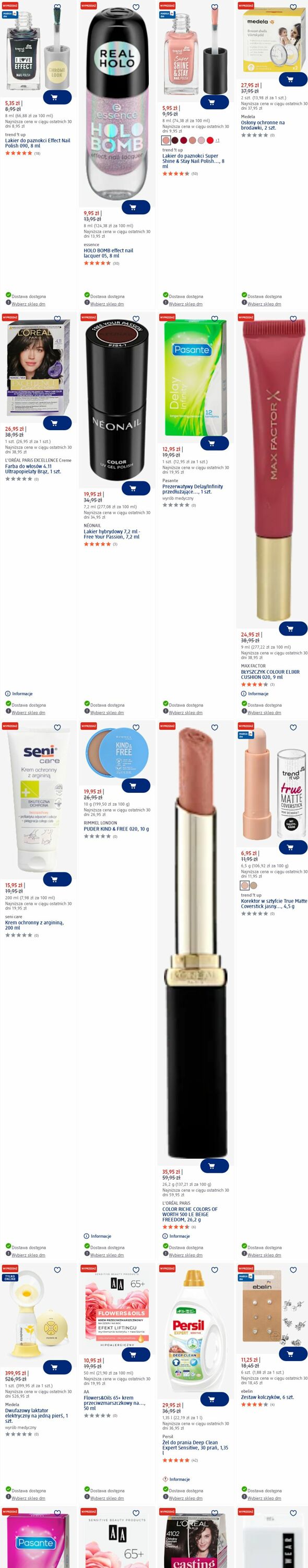 Gazetka Drogerie DM 30.06.2025 - 09.07.2025