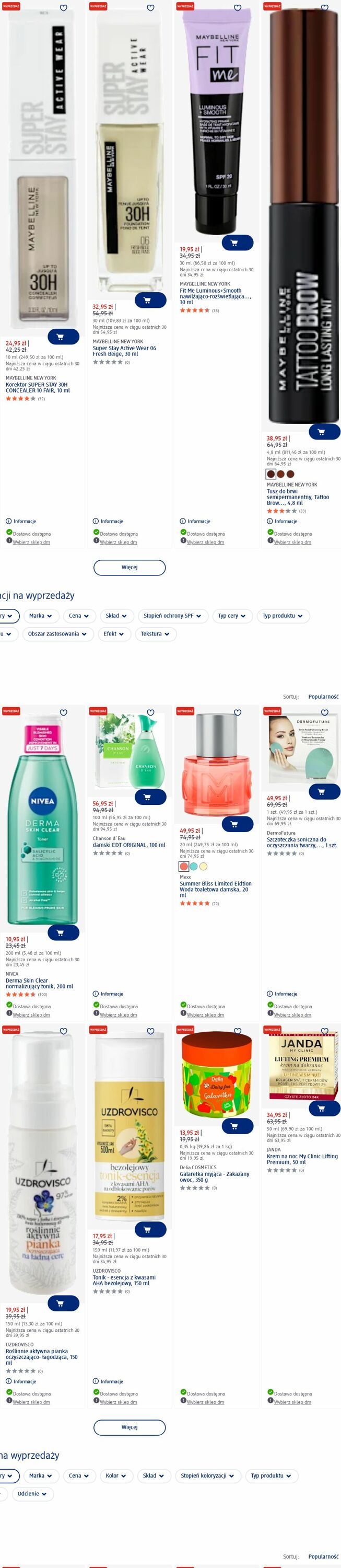Gazetka Drogerie DM 30.06.2025 - 09.07.2025