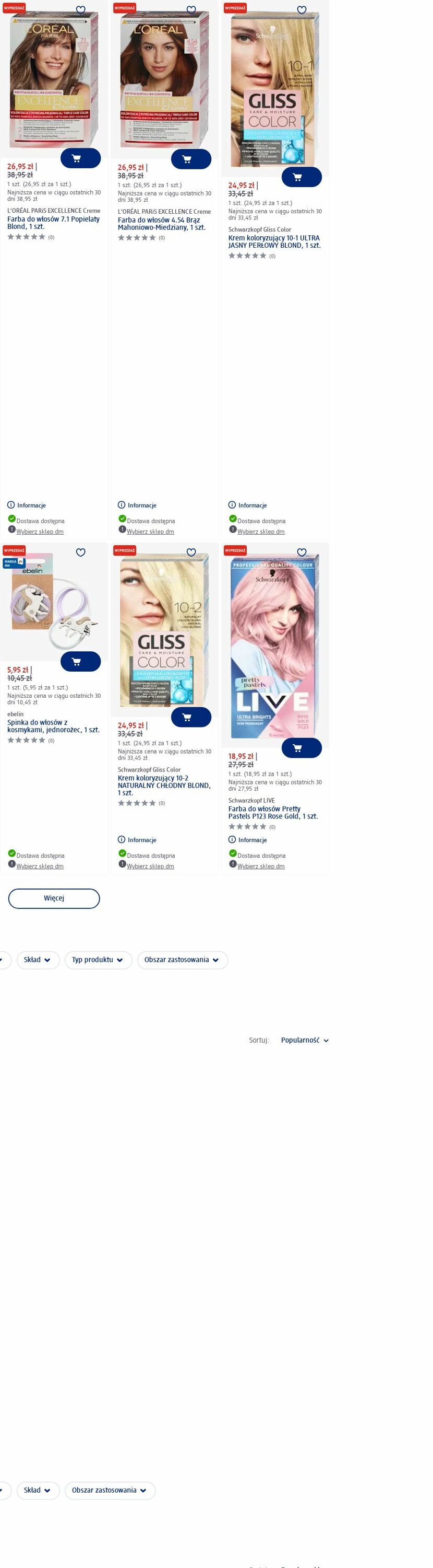 Gazetka Drogerie DM 30.06.2025 - 09.07.2025