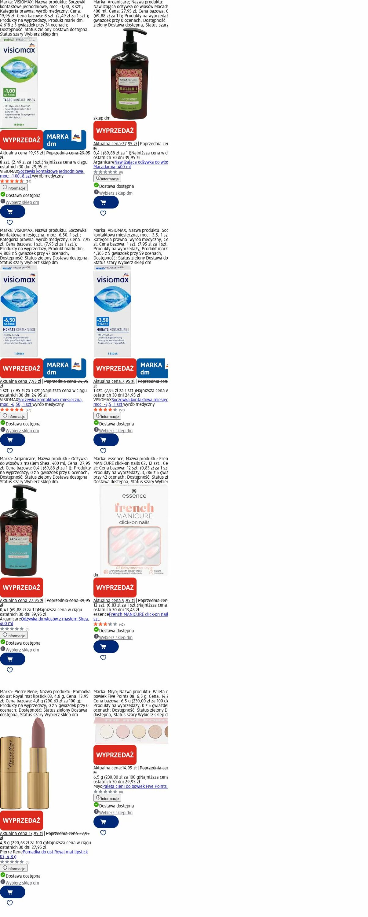 Gazetka Drogerie DM 22.09.2025 - 01.10.2025