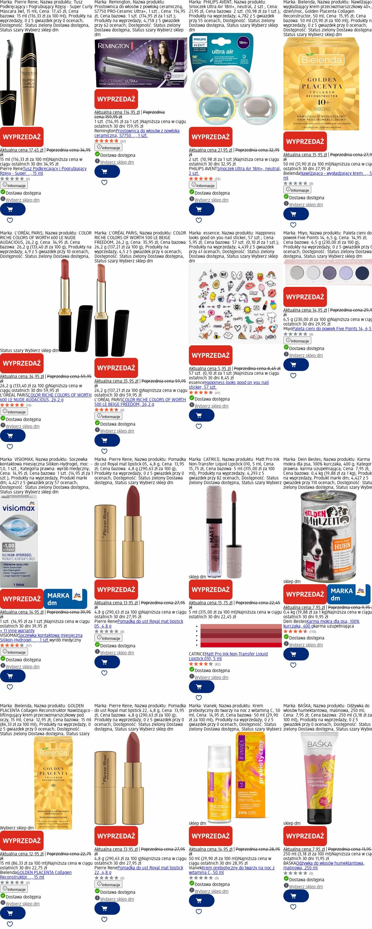 Gazetka Drogerie DM 22.09.2025 - 01.10.2025