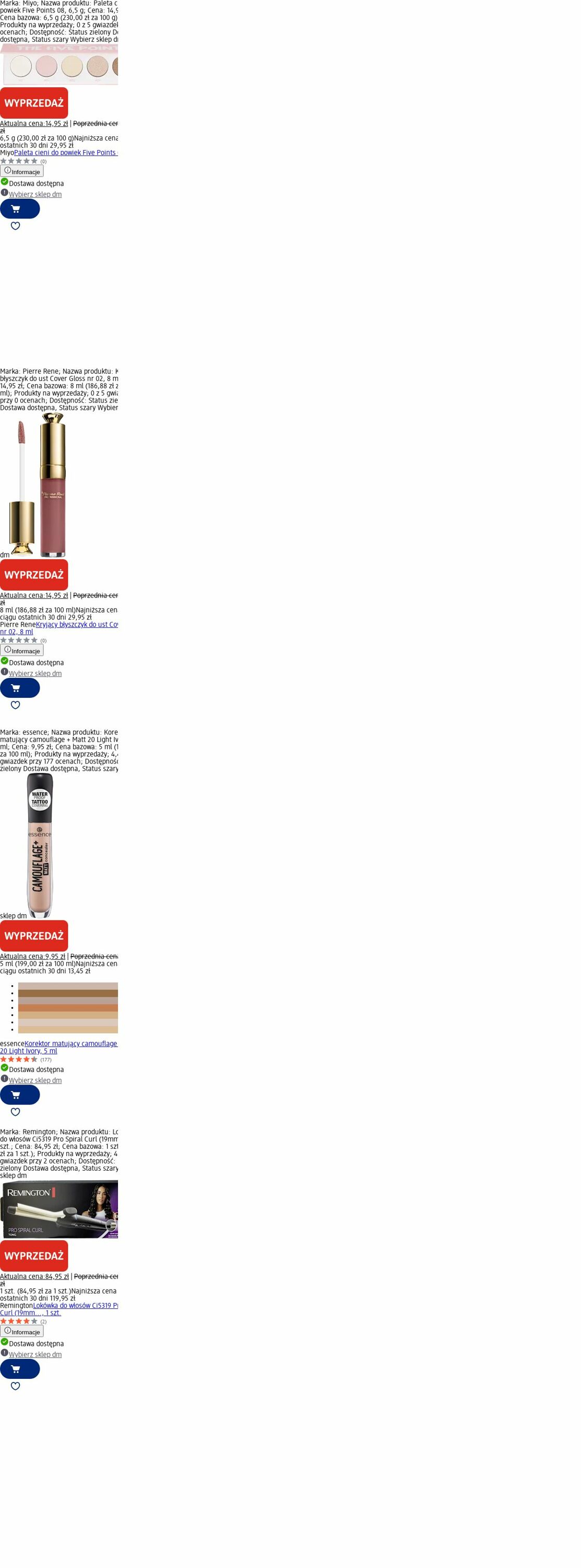 Gazetka Drogerie DM 22.09.2025 - 01.10.2025