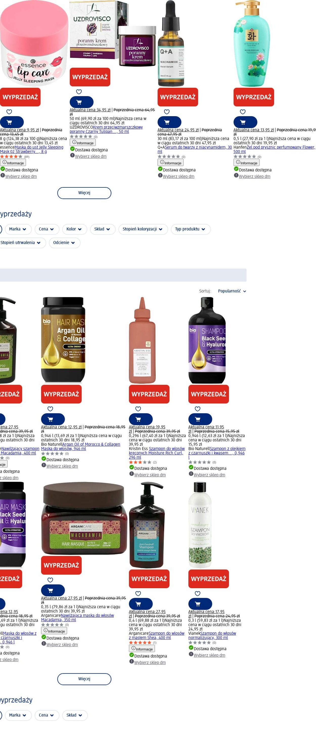 Gazetka Drogerie DM 18.08.2025 - 27.08.2025